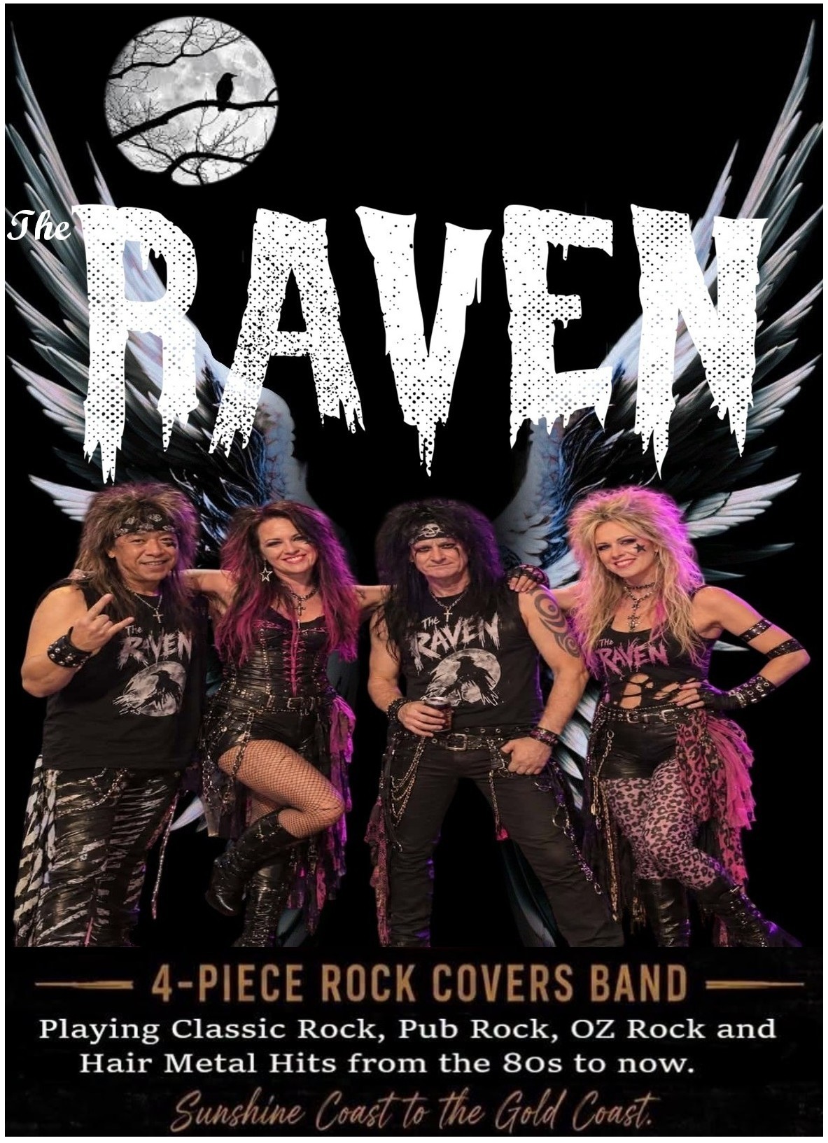 The RAVEN