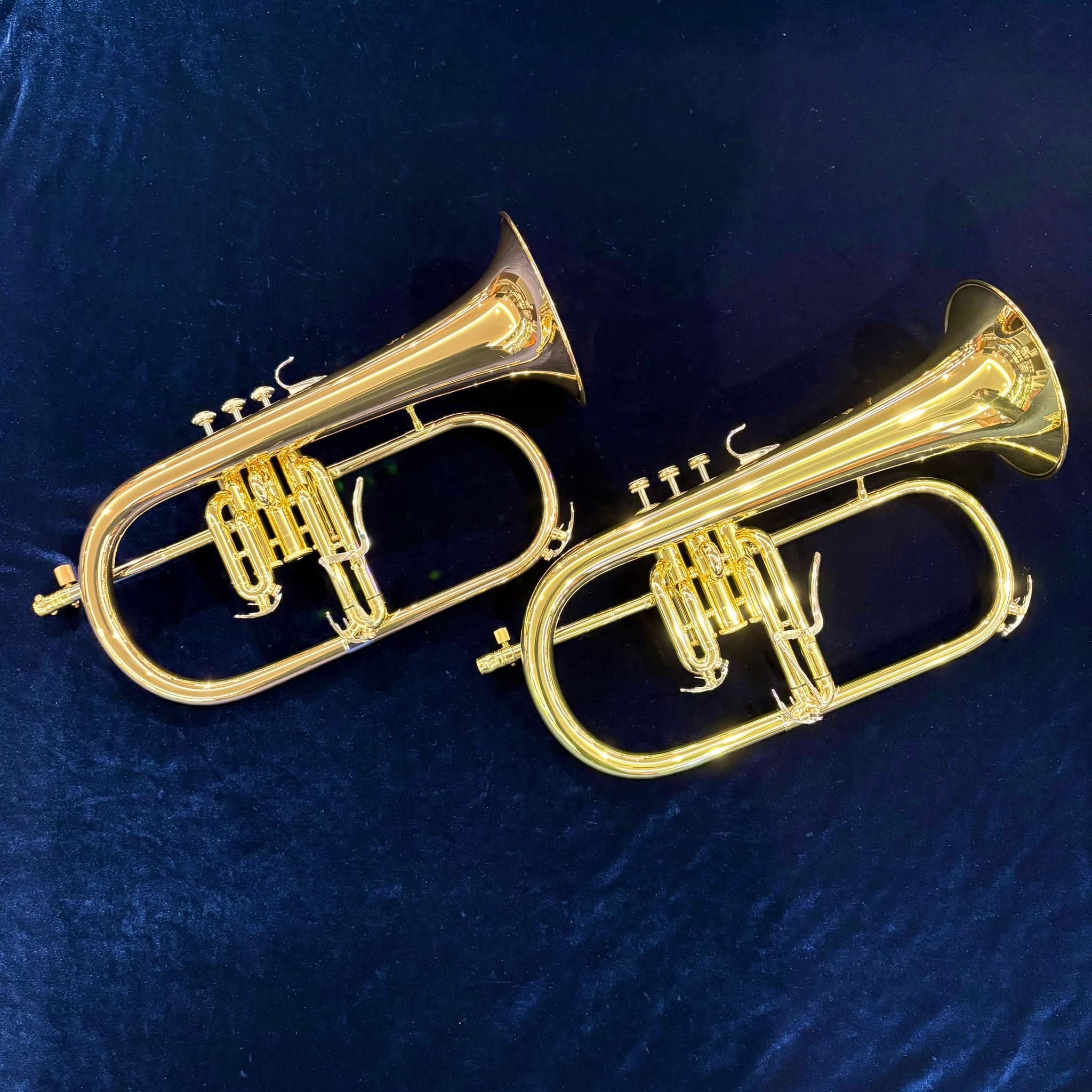ヤマハ フリューゲルホルン入荷のお知らせ💁‍♀️】 「YFH-8315G