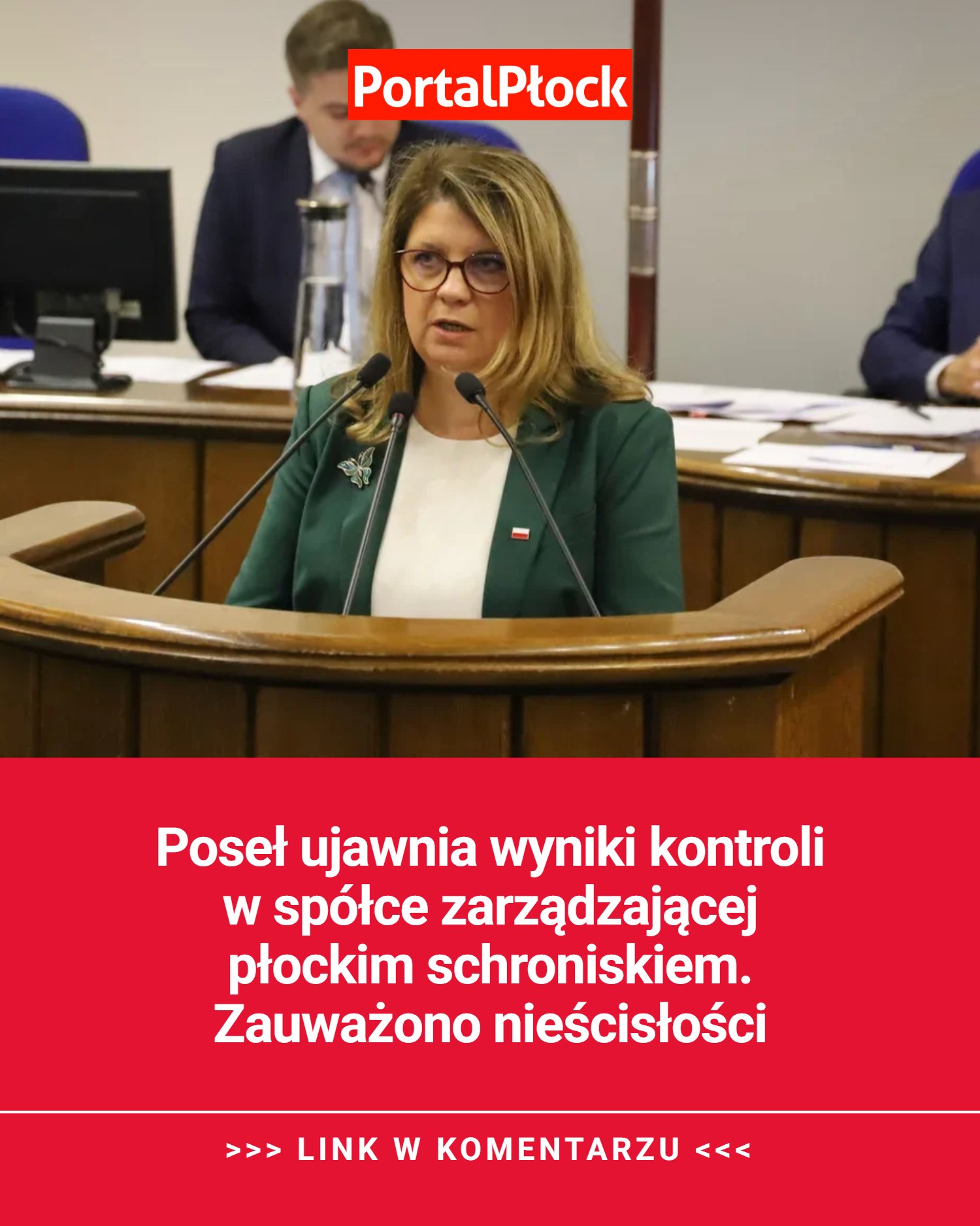 Portal Płock - Temat płockiego schroniska dla zwierząt... | Facebook