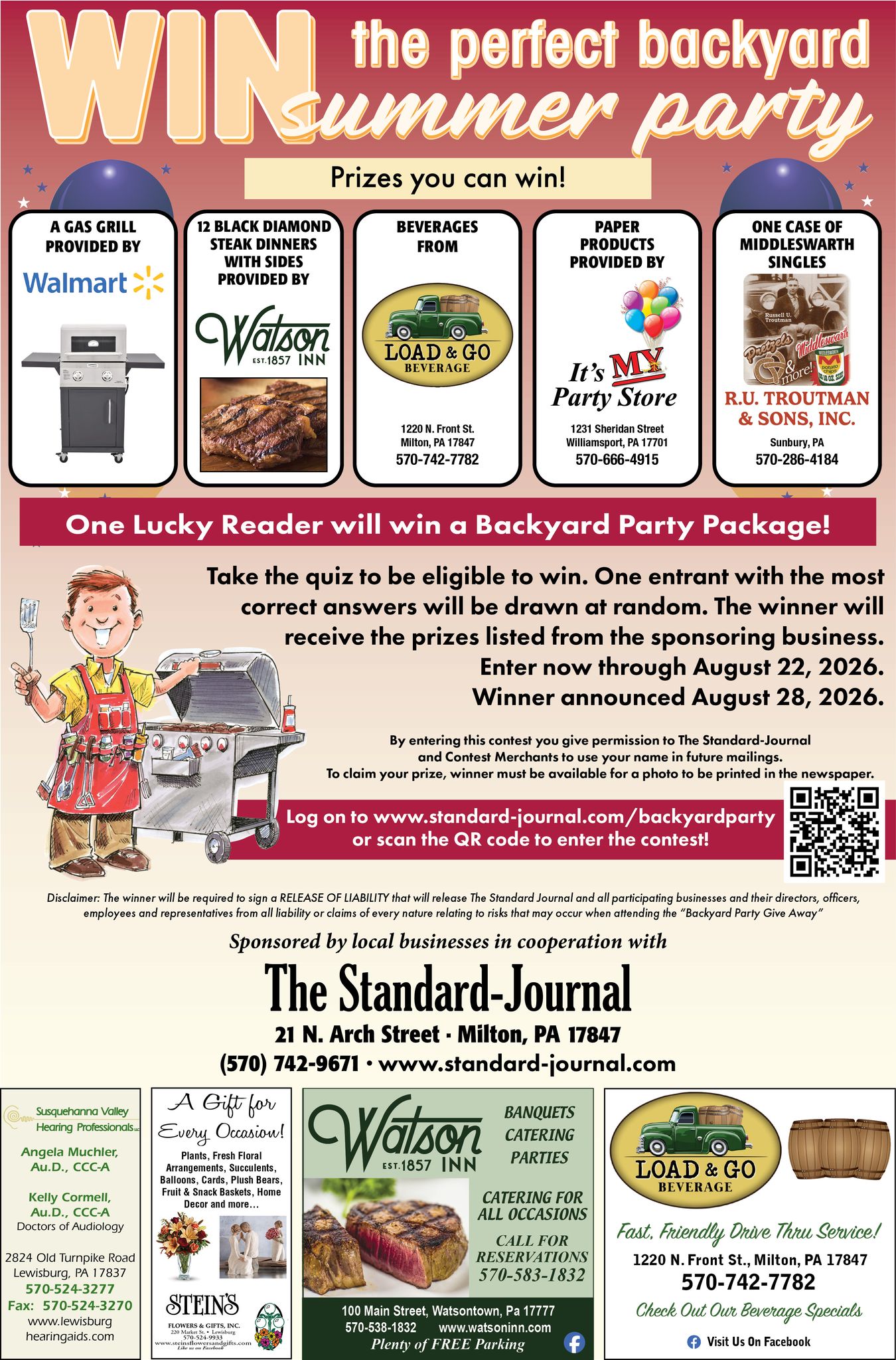 The Standard-Journal | Milton PA