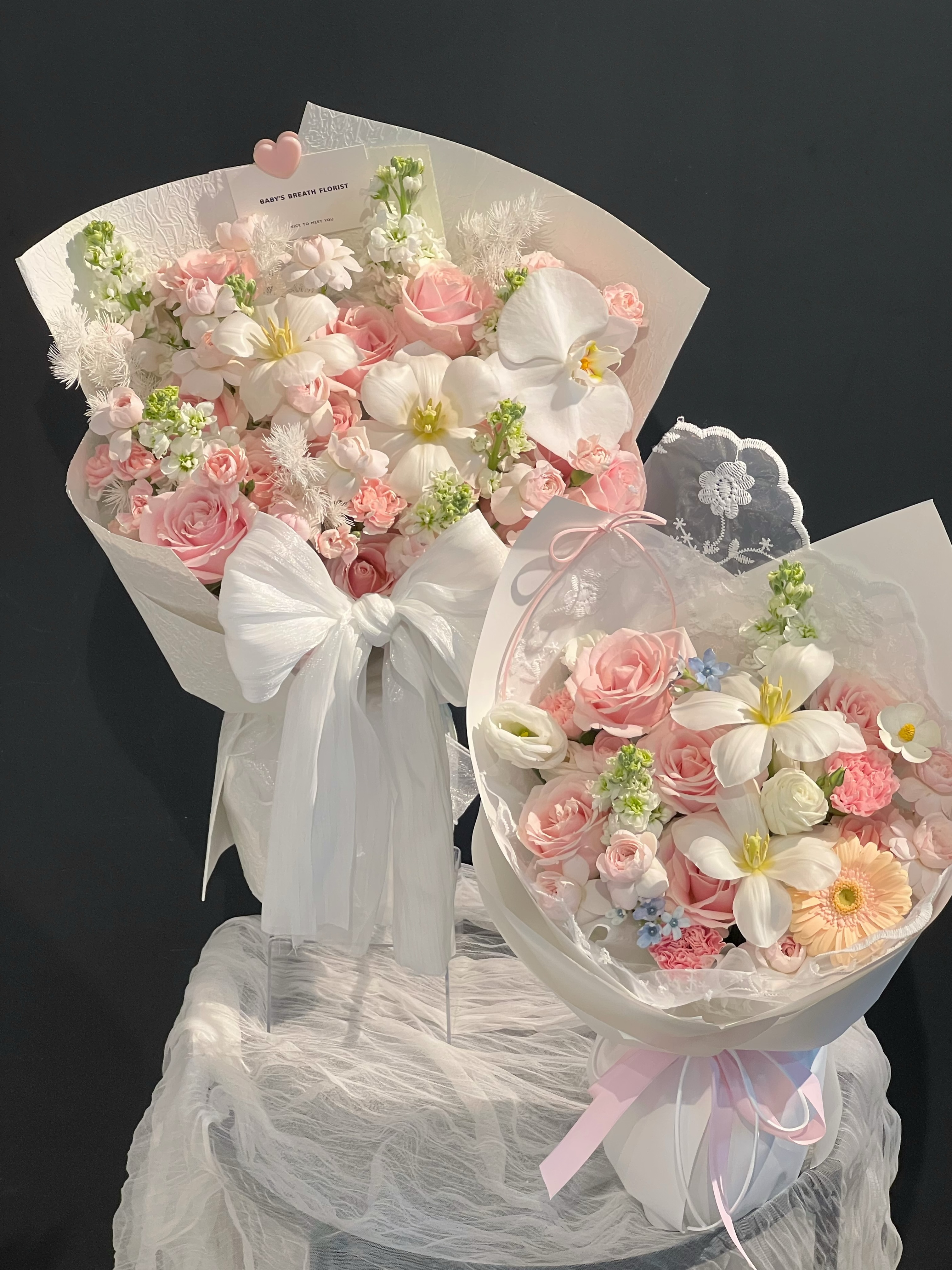 Baby's Breath Florist added a new - Baby's Breath Florist
