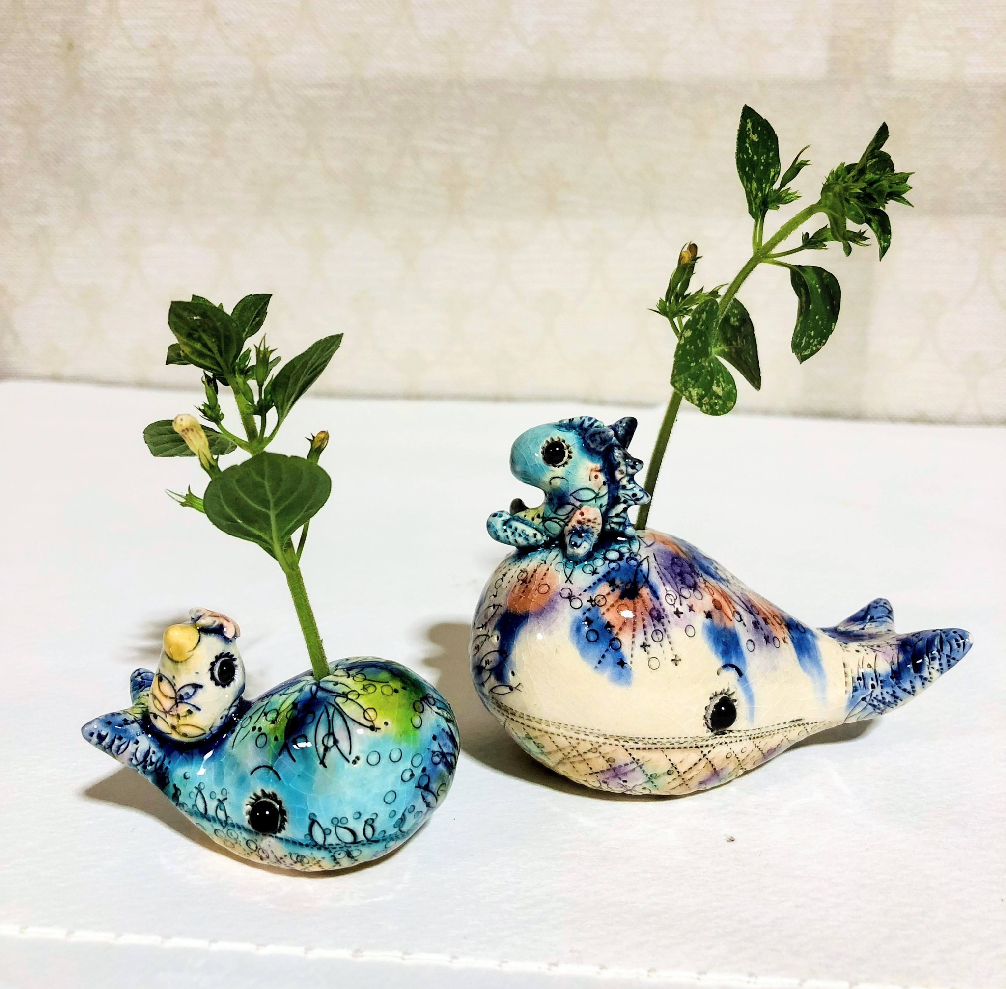 スペイン陶芸家・タイル作家 船戸あやこ | Chiyoda-ku Tokyo