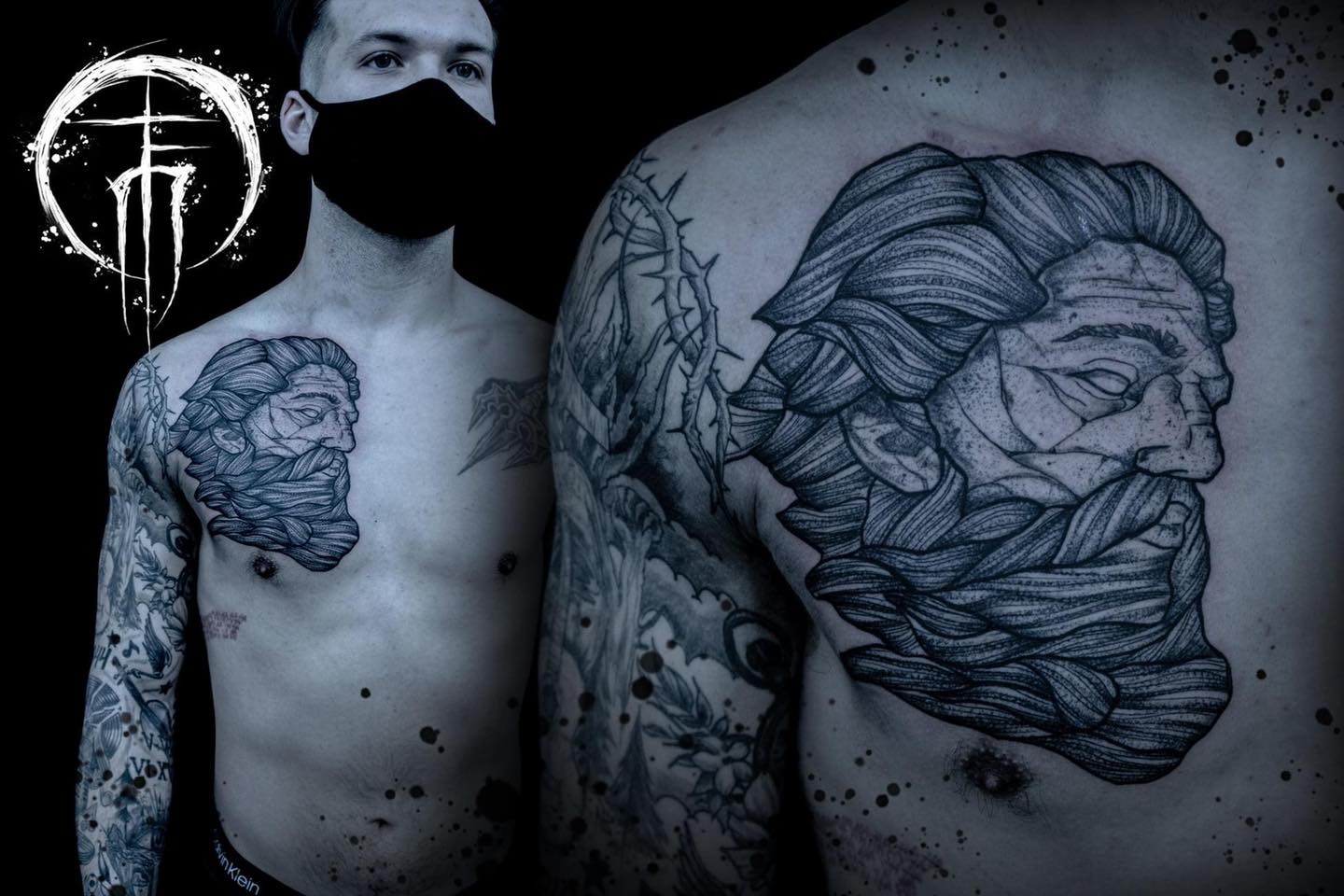 -Matty Ford - Dead Tree Tattoo Collective