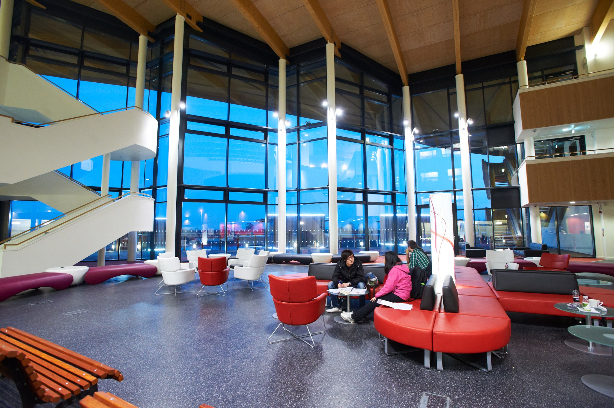 The Ron Cooke Hub at the University of York | York