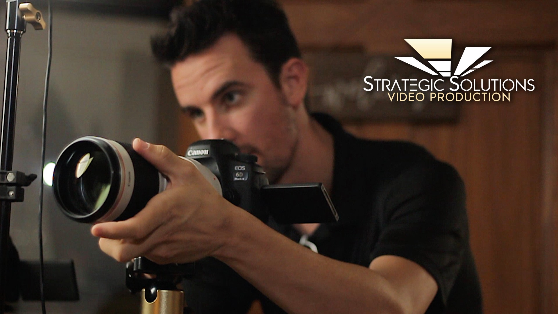 Strategic Solutions Video Production