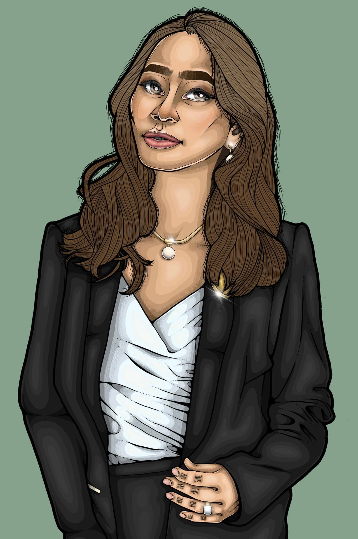 KAH - 🎨 COMMISSION: OPEN 🎨 | Thank you Ms. Everly Espanola...