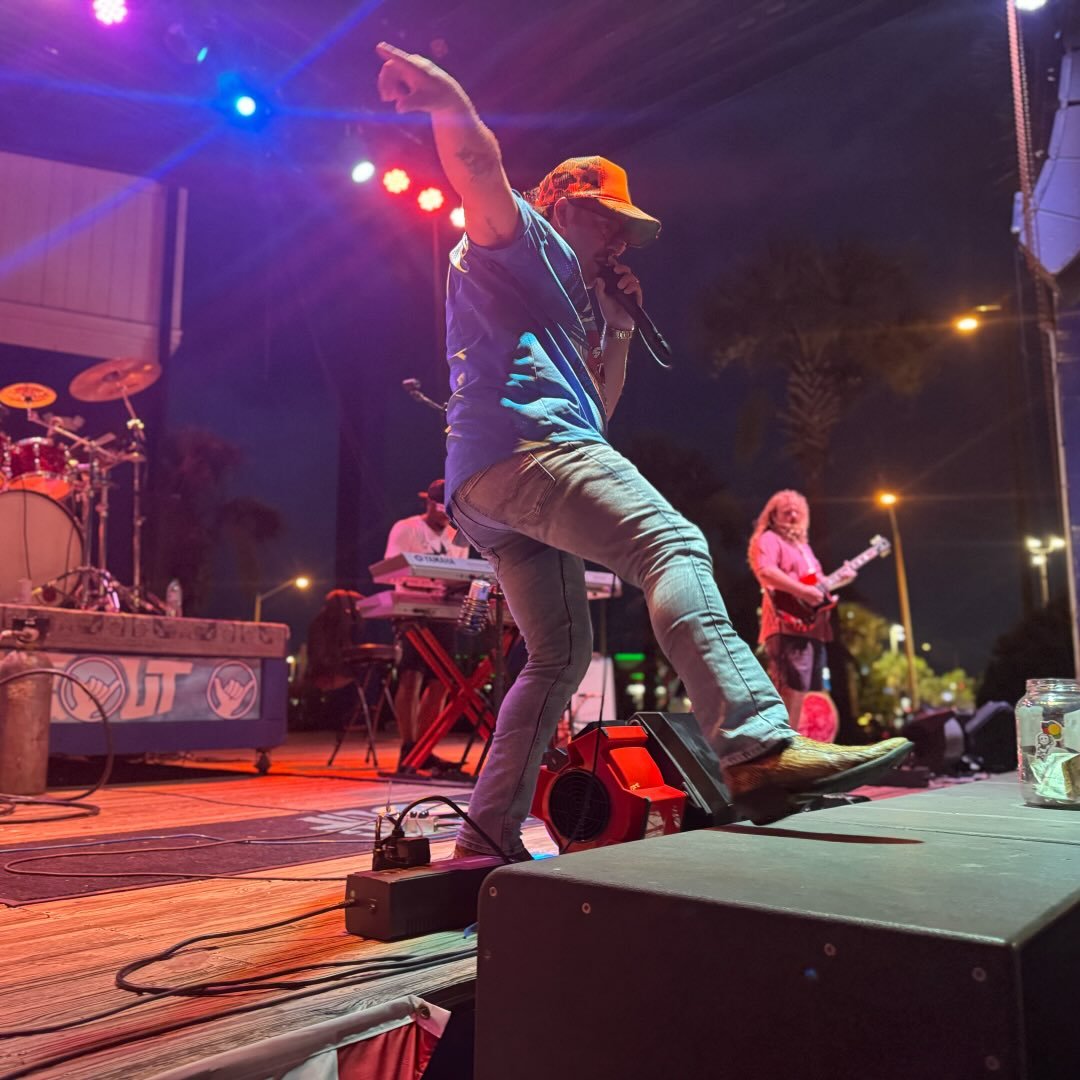 Live Music: Chase Mitchell at The Hangout