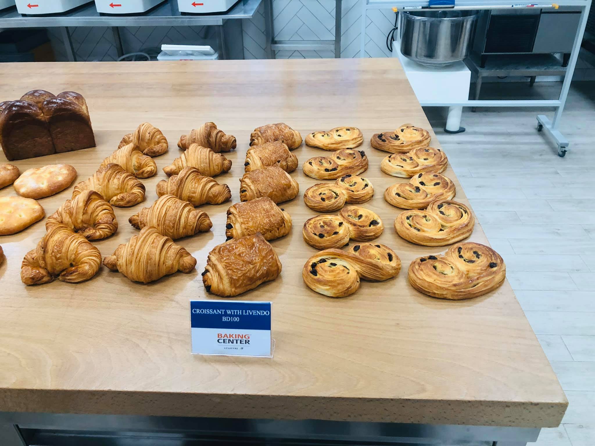 Baking Today