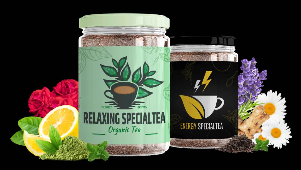 Deep Sleep Organic Tea