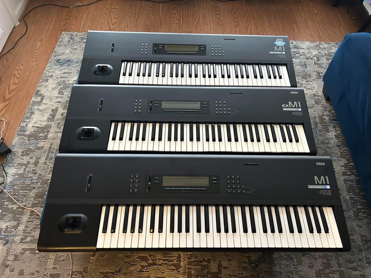HyperSynth Hcard-101 Memory Card for Korg M1, Wavestation, DS8