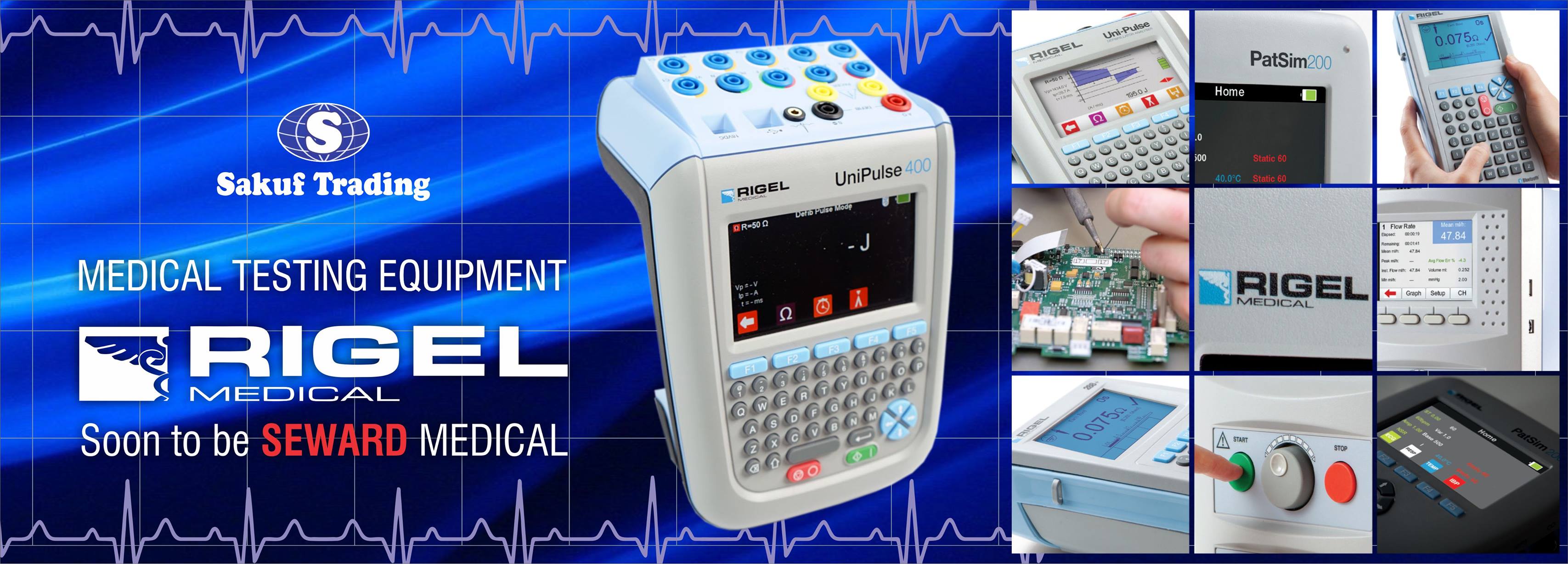 Biomedical Testing Equipments