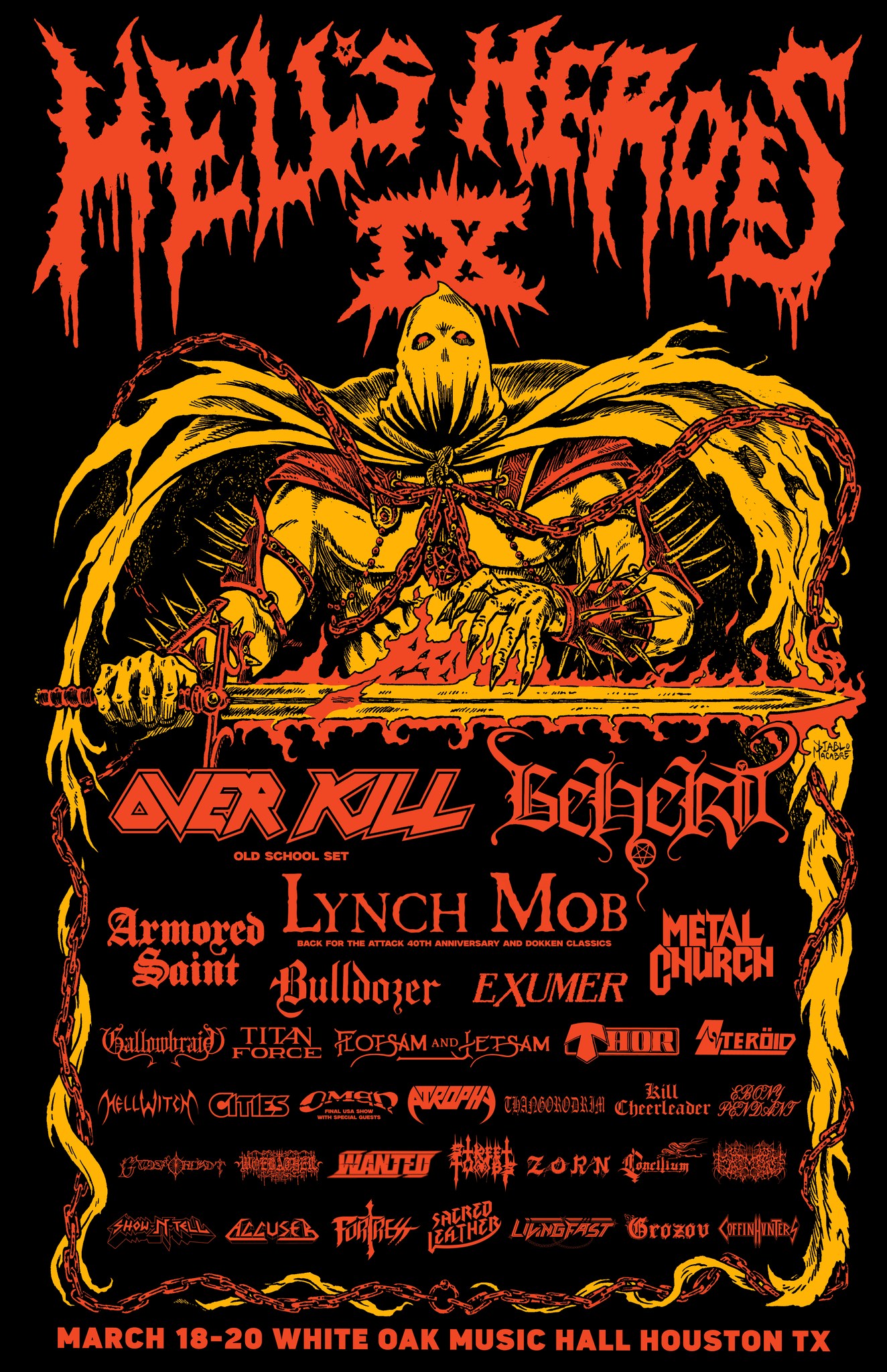 Hell's Heroes - Hell's Heroes updated their cover photo.