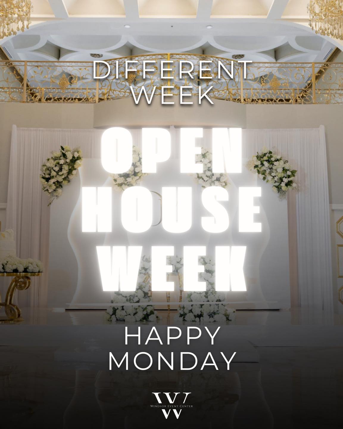 Valencia - A different kind of week starts today… Open House Week is ...