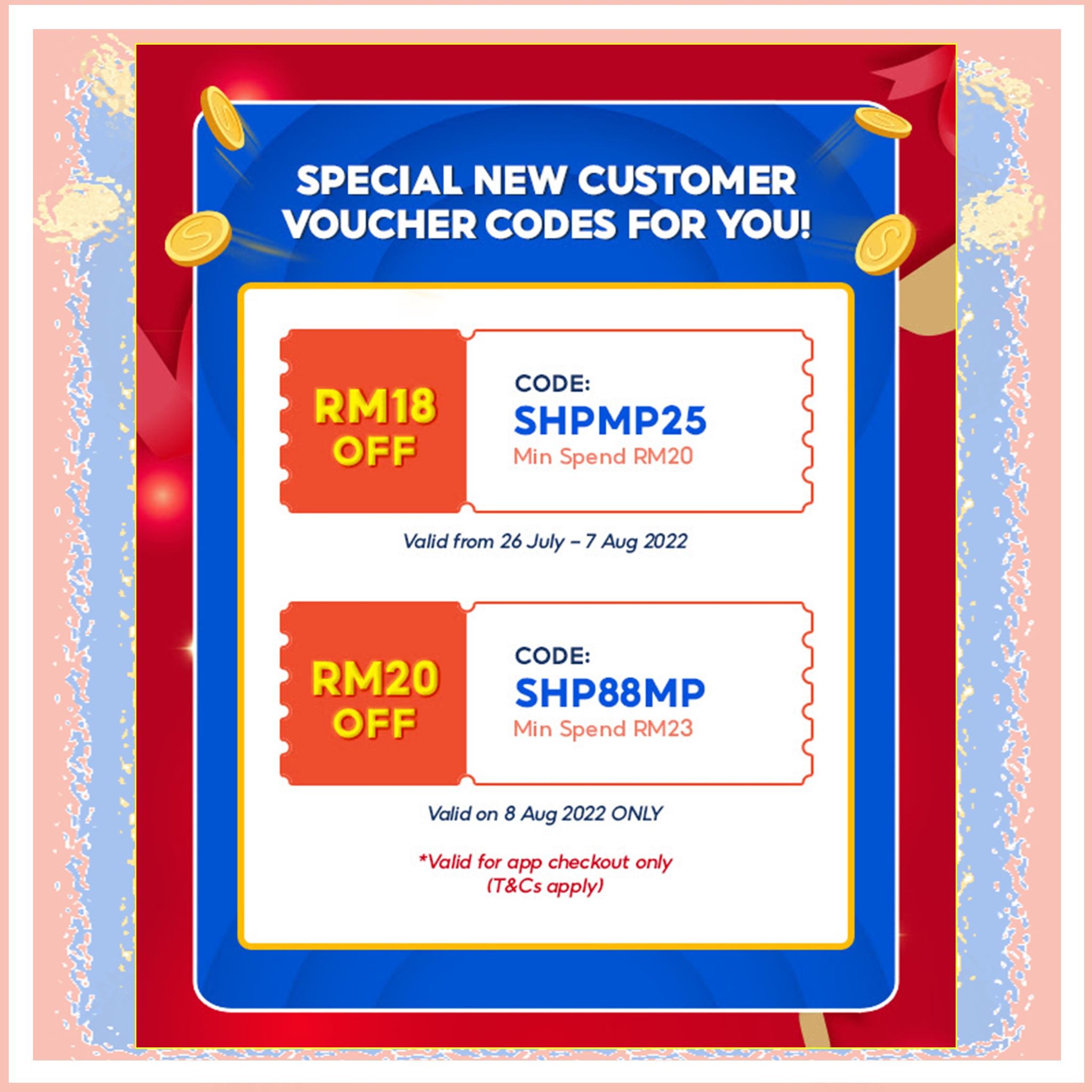 mypromo.my - Shopee Voucher for New Account Method to... | Facebook