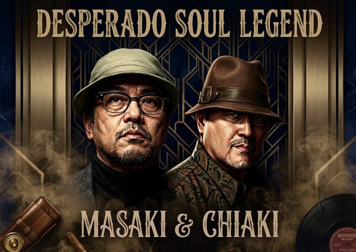 Desperado soul legend added a new - Desperado soul legend