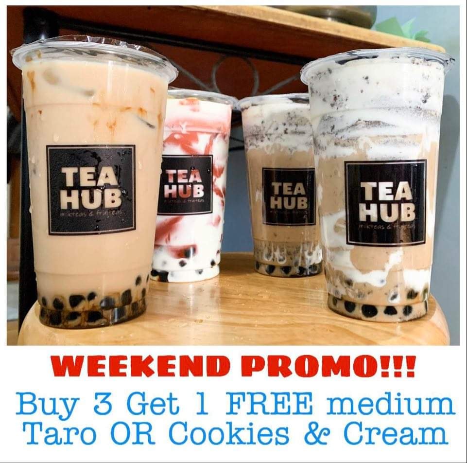 Tea Hub Ph