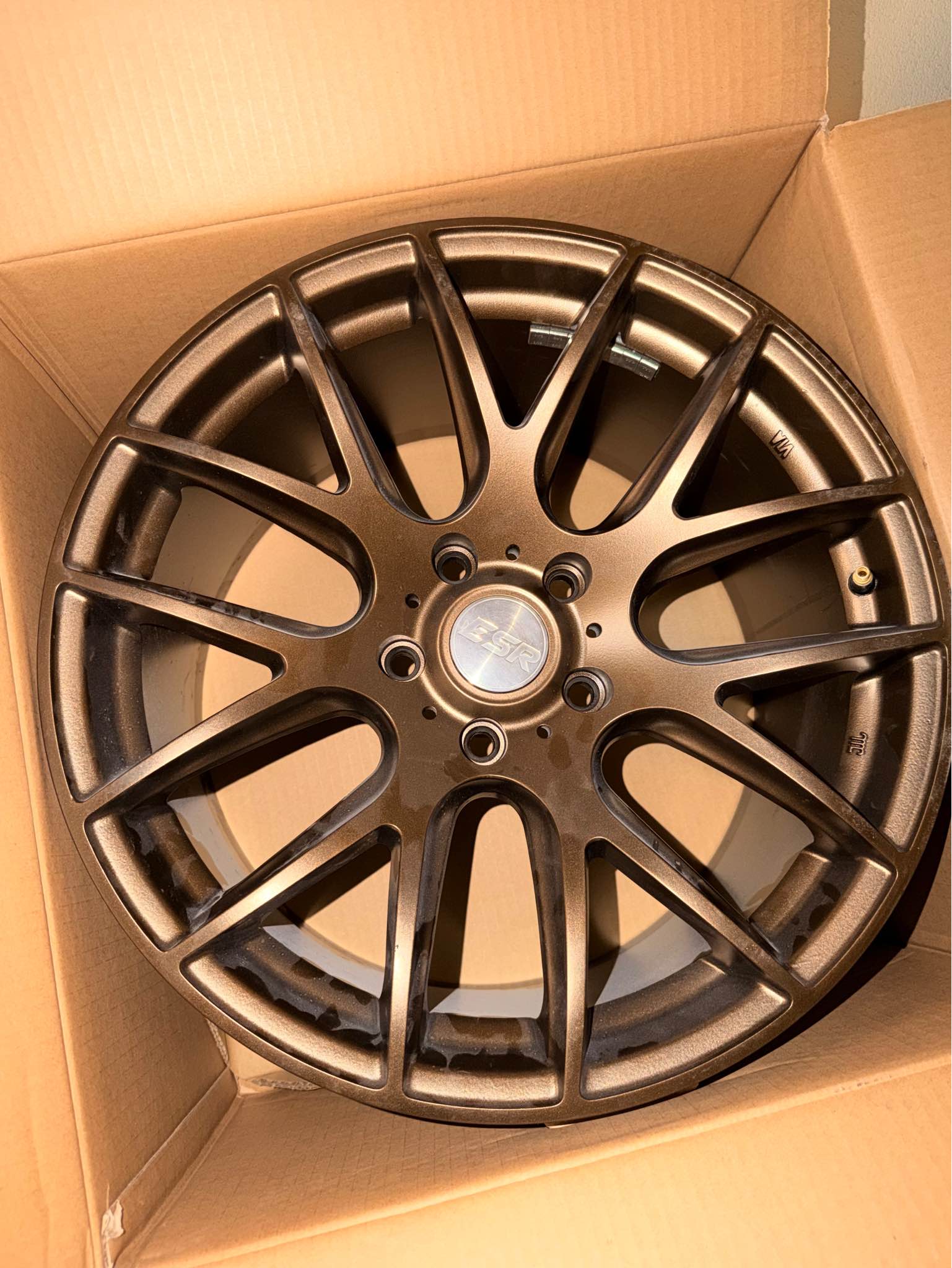 ESR SR12 Wheels - Car Wheels, Tires & Parts - Grand Junction, Colorado ...