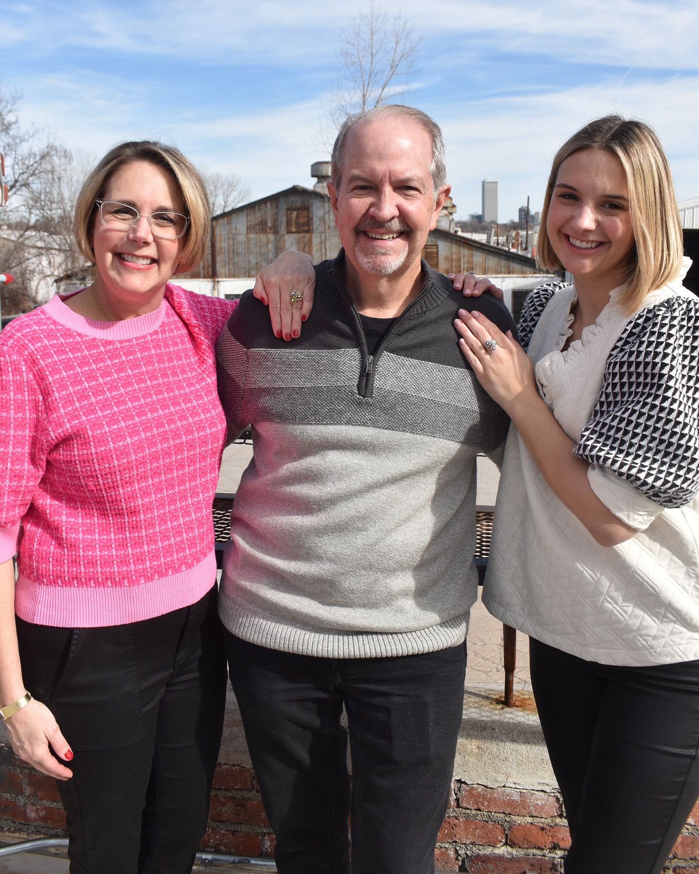 Letney Jewelers - The Tulip Ring King and the duo that... | Facebook