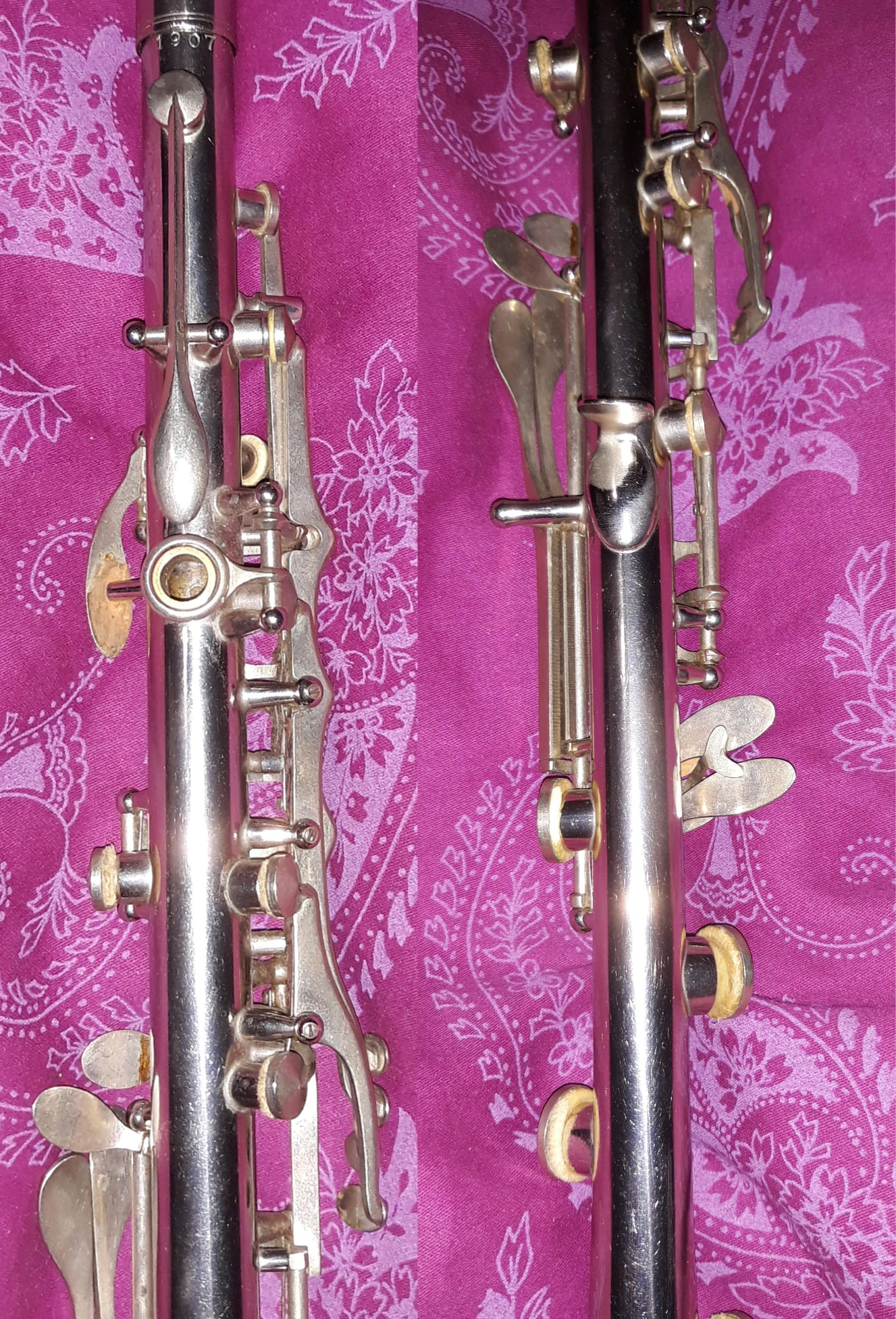 Leblanc Jeuffroy clarinet review and historical background