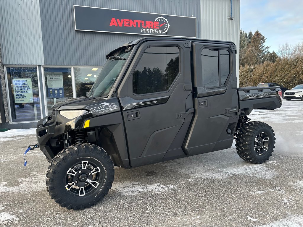 Aventure - 🔥 NOUVEAUTÉ 2026 – EN RABAIS ! 🔥 🚜 Polaris Ranger Crew XP ...