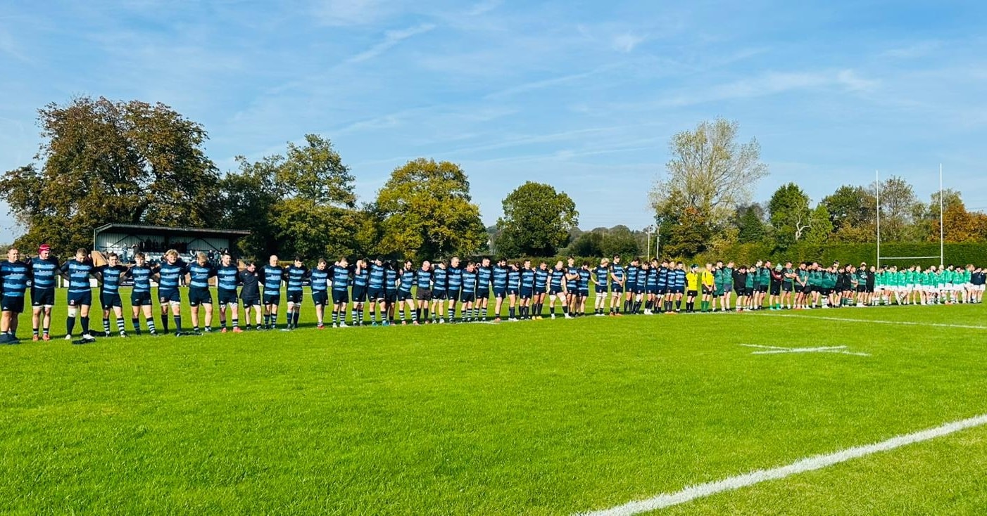 REMEMBERING IAN GITTENS... - Stoke-on-Trent Rugby Club | Facebook