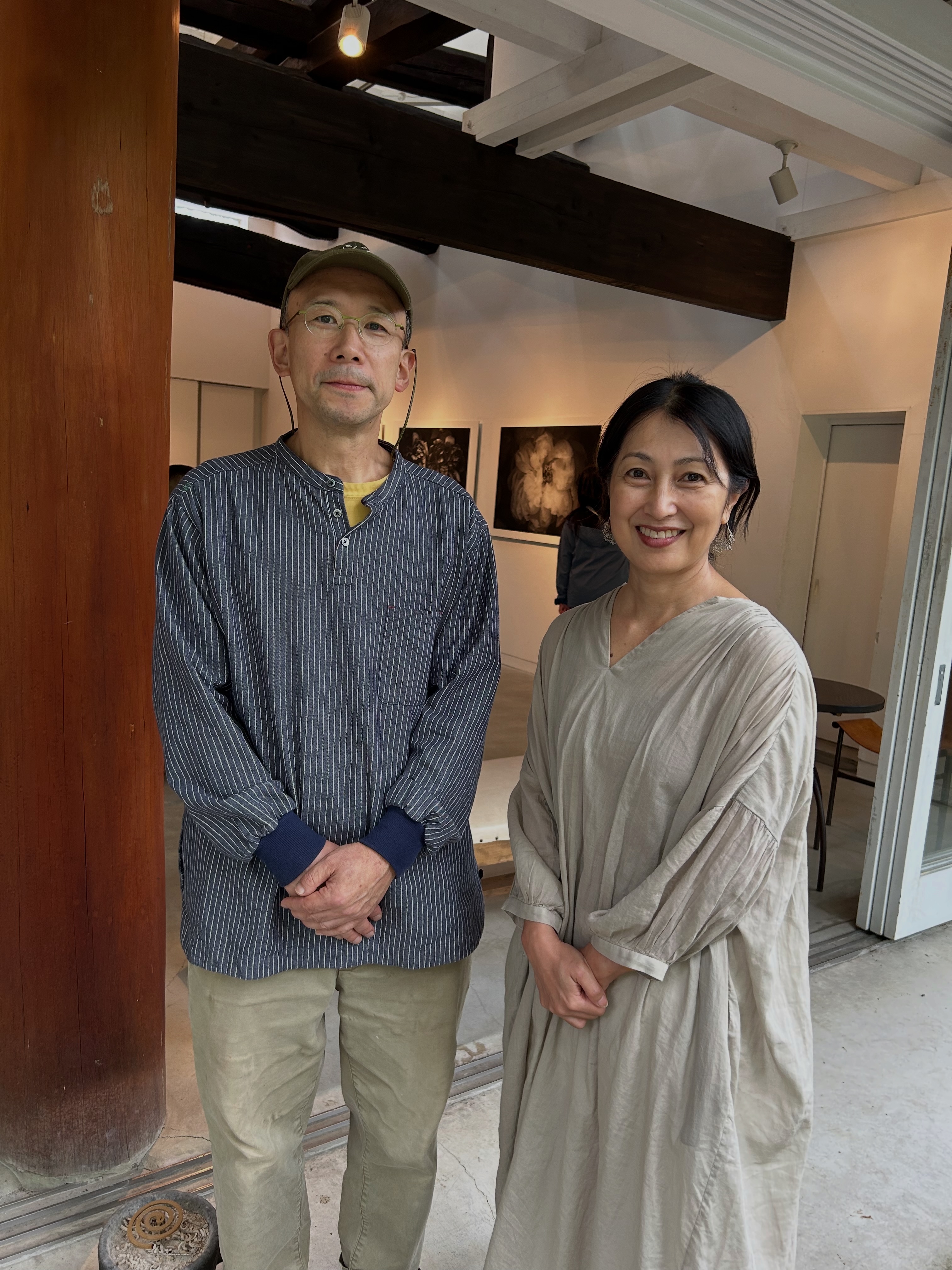 益子の、伝説的な陶芸家 合田好道（ごうだよしみち 1910年～2000年
