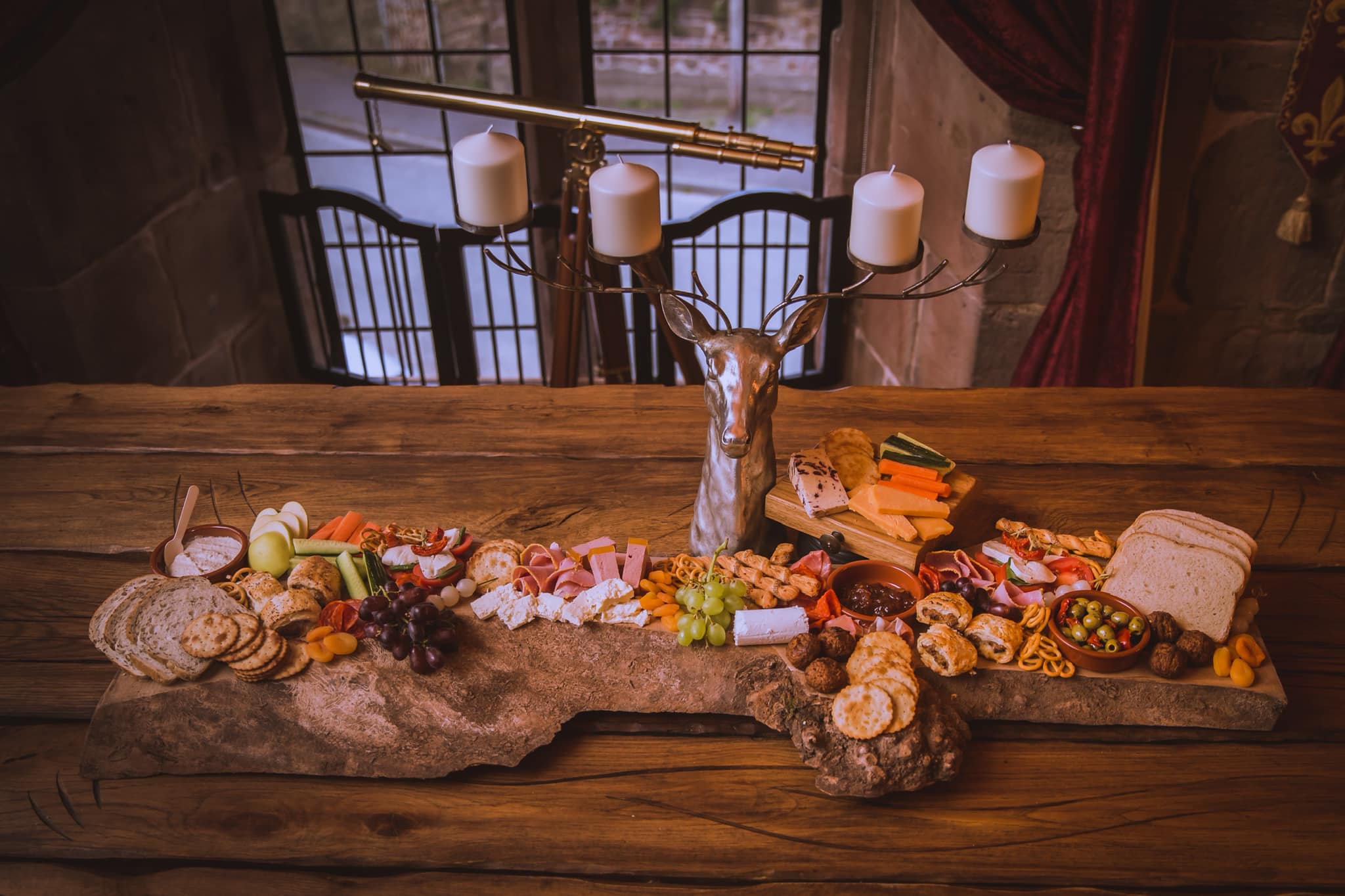 The Monastery Kitchen