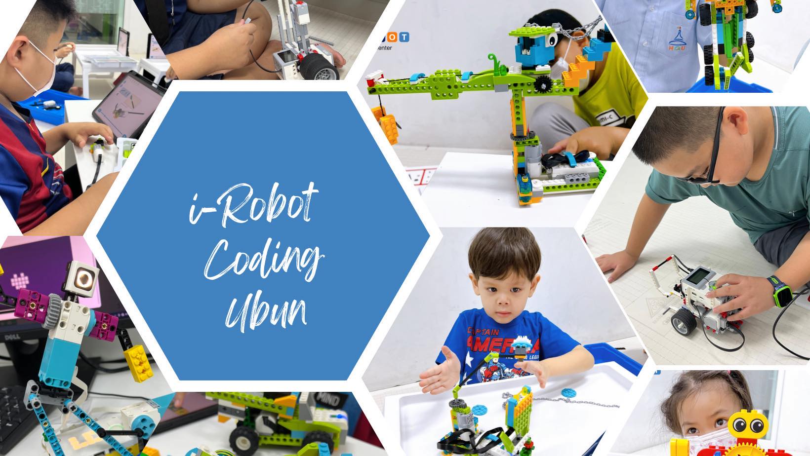 i-Robot Coding Ubon | Ubon Ratchathani