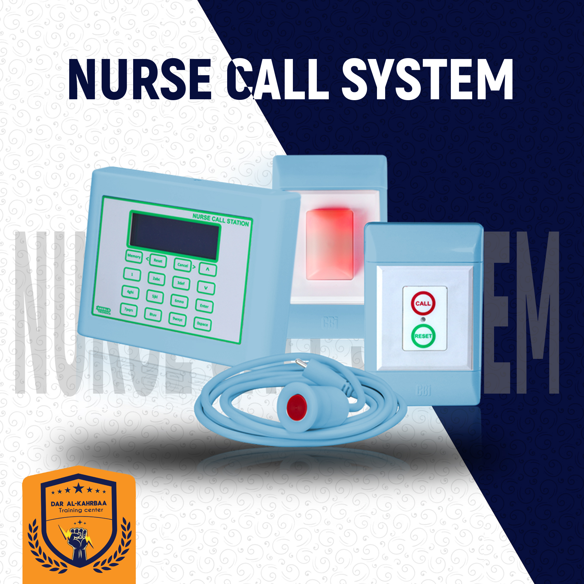 Dar Alkahrbaa Training Academy - أكاديمية دار الكهرباء للتدريب - Nurse ...