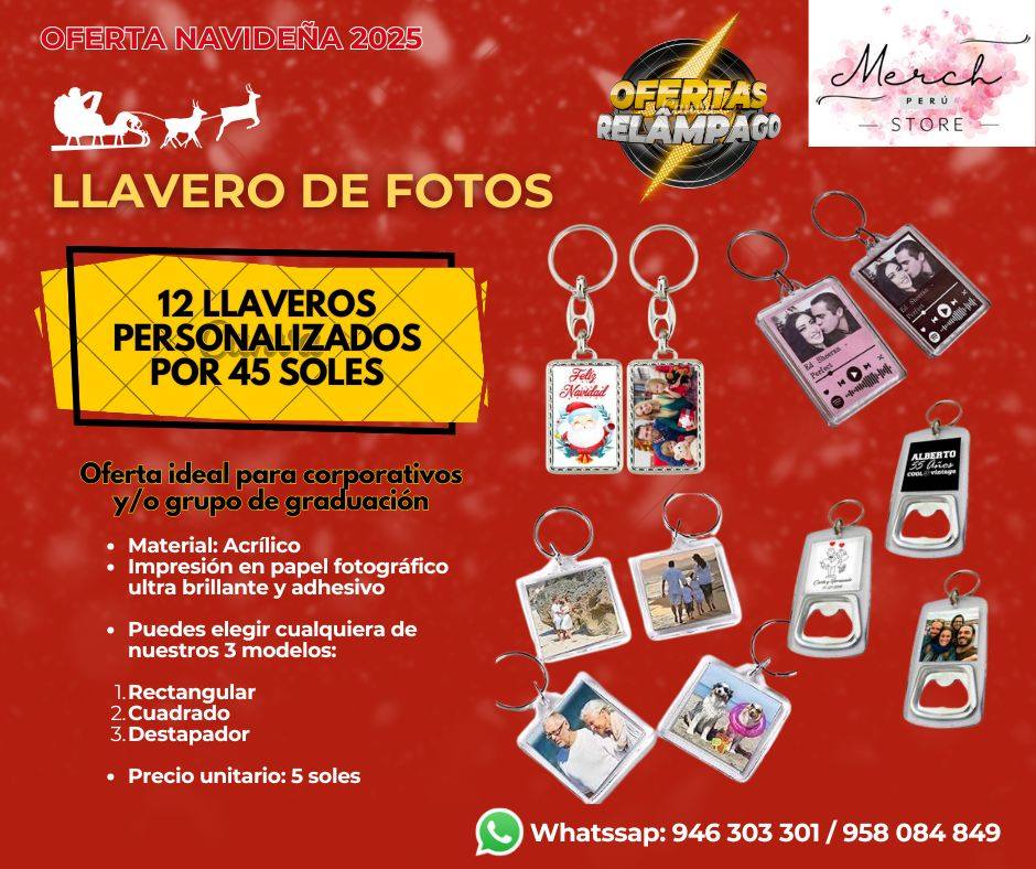 Merch Perú Store