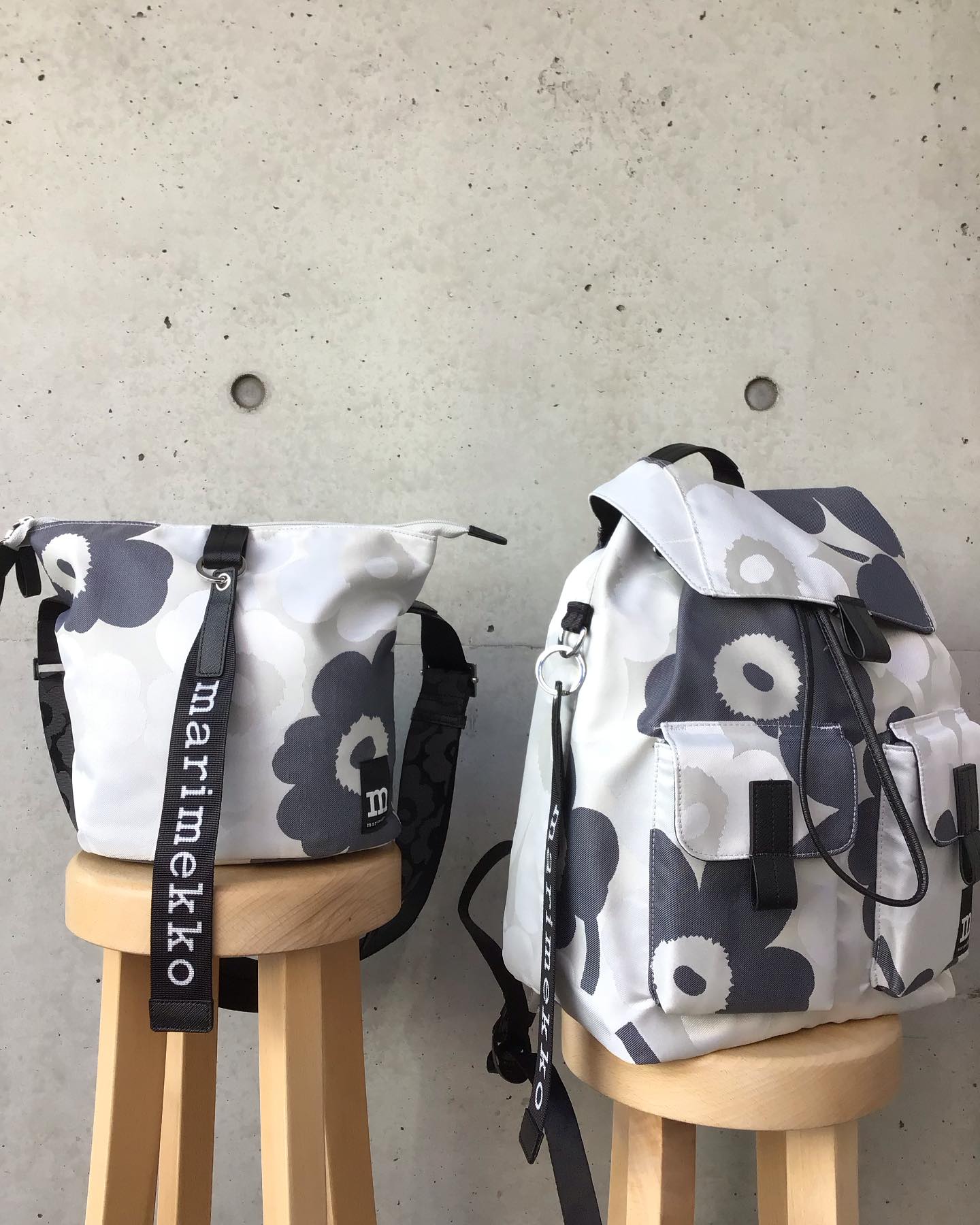 marimekko -New arrivals- 【アジア限定】 Carry All Unikko 