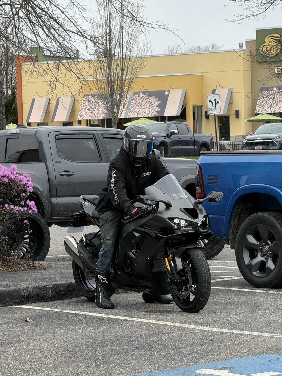 Recommended mods for zx10r?