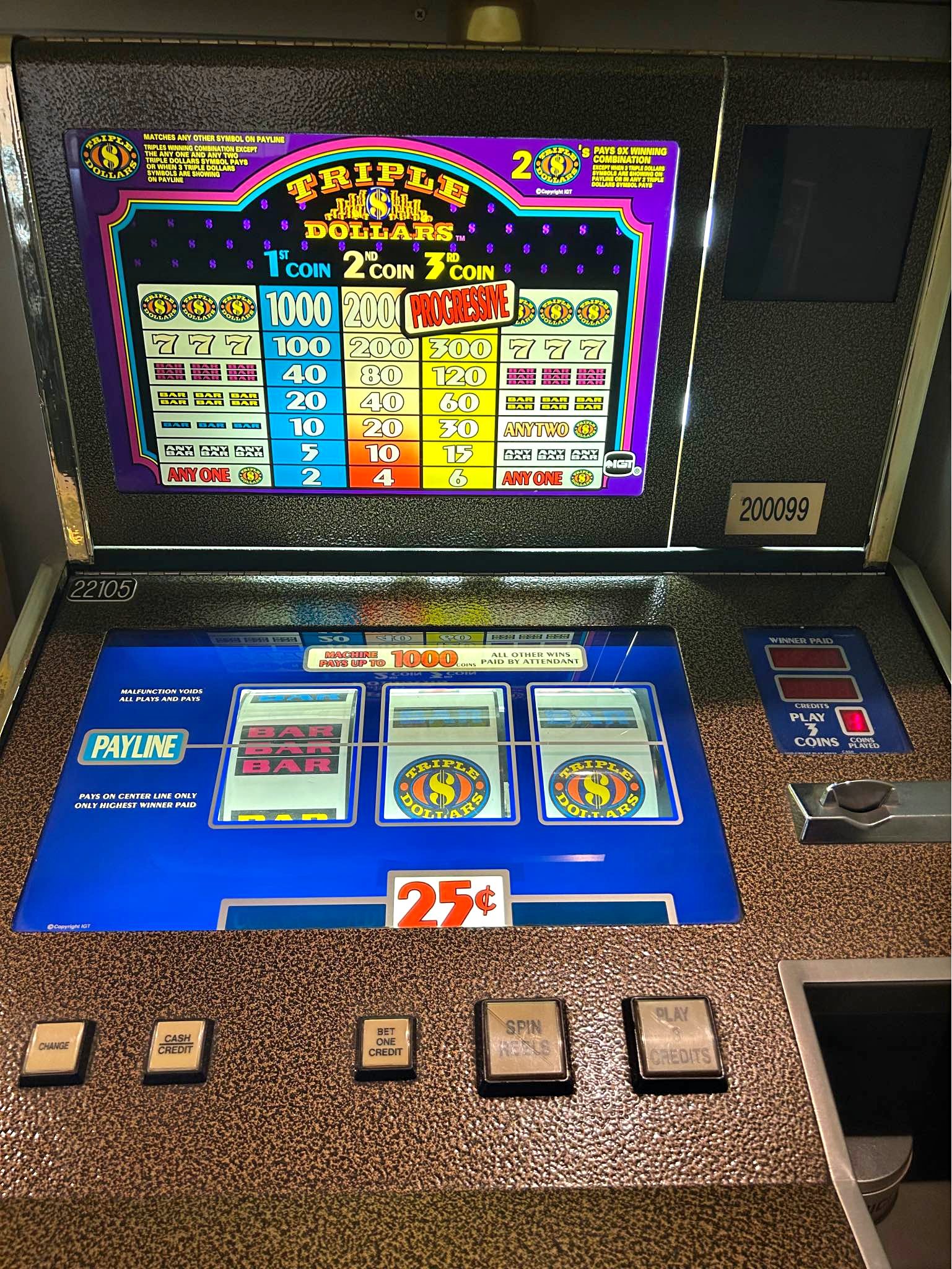 Red white and blue slot machine - Slot Machines - Phoenix, Arizona ...