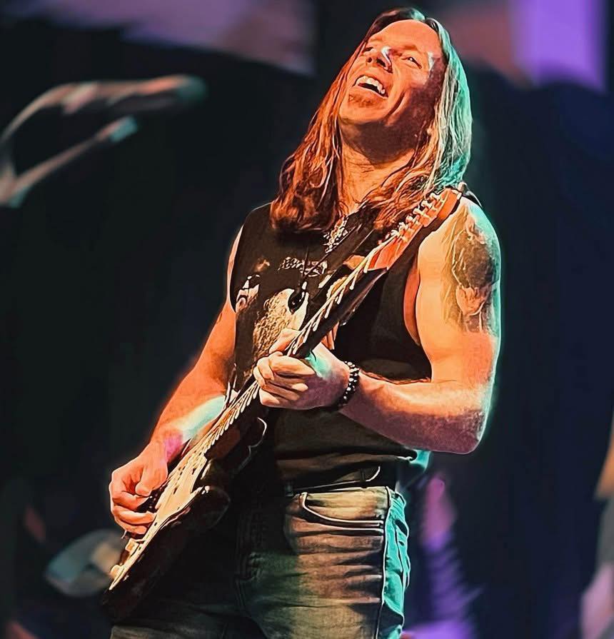 WHO WANTS TO WIN 2 FREE TICKETS TO TEXAS FLOOD?! We're giving one