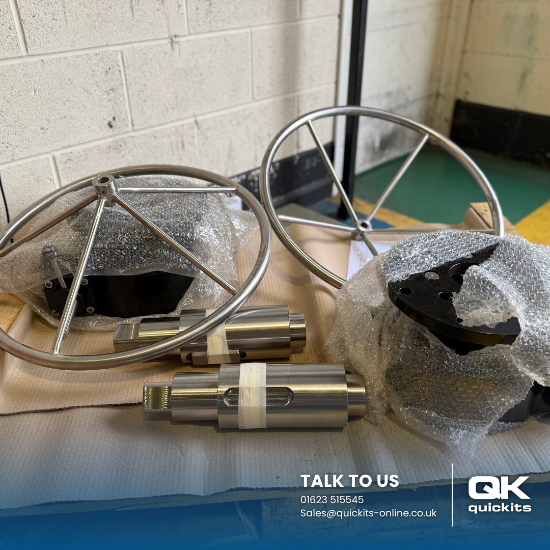Two of our cast iron QKWGD3000... - Quickits Limited | Facebook