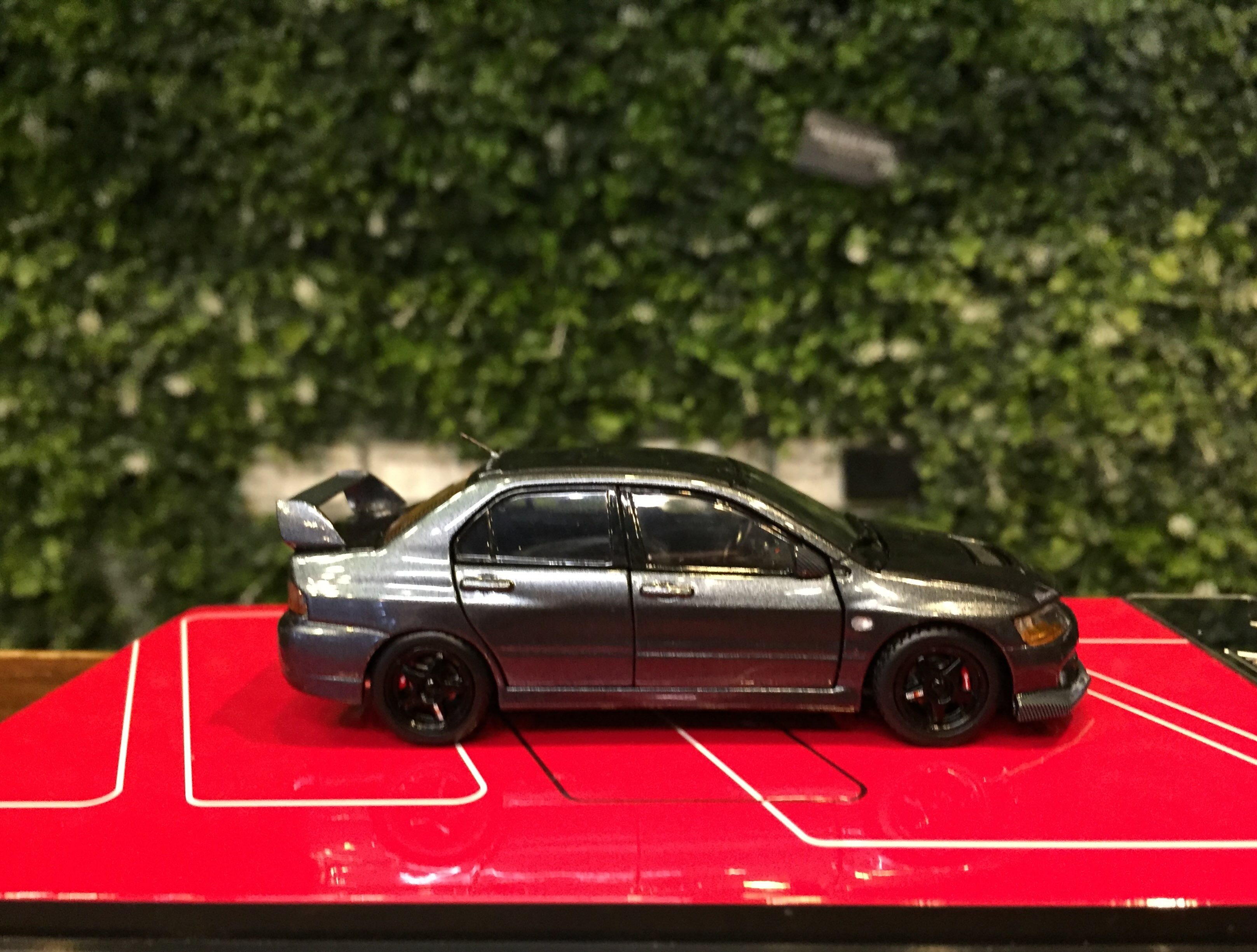 Flame 新到貨New Arrivals! 1/64 LBWK Ferrari 458 GT Kaikai Kiki