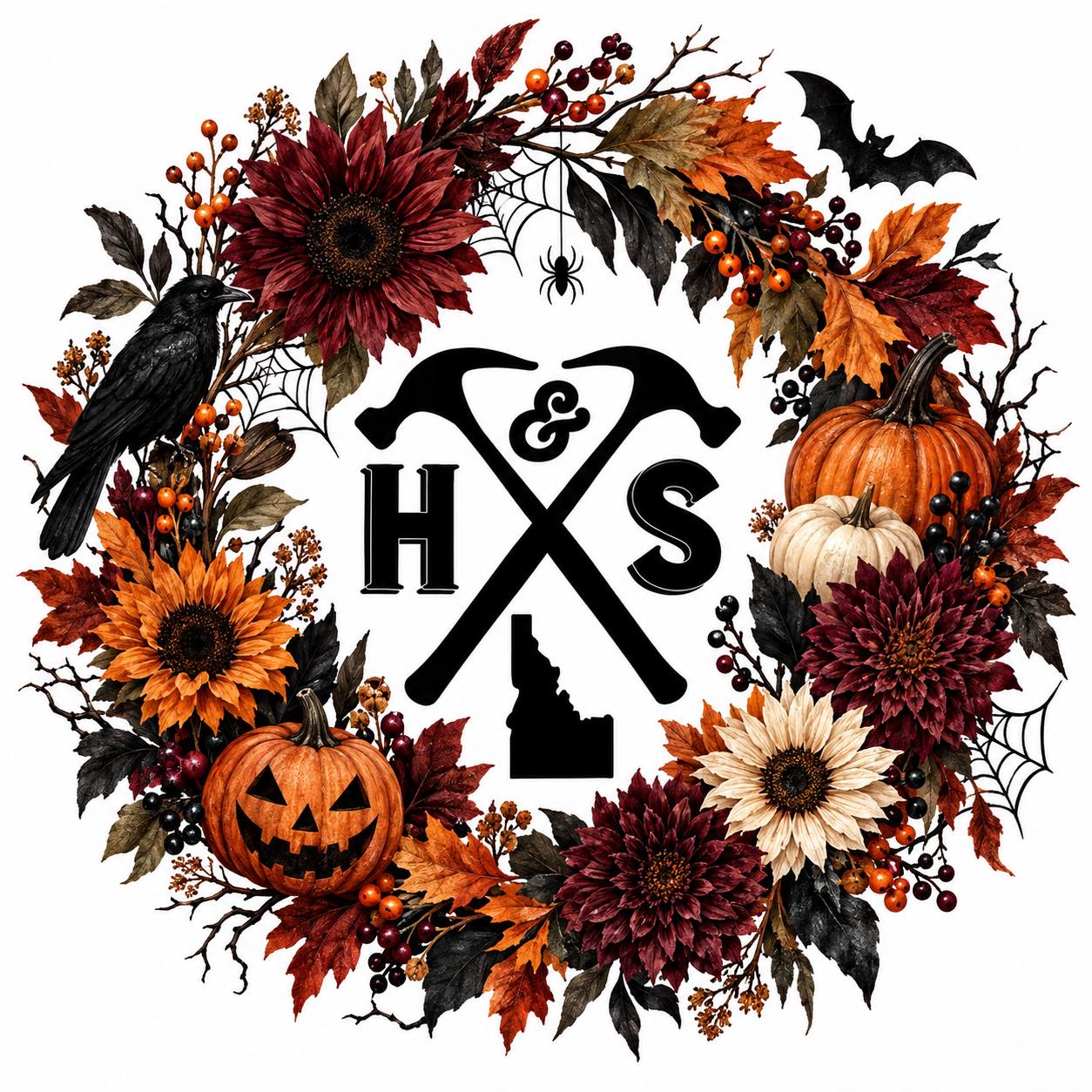 Three days of prepping and 27 projects ready for this weekend! 🎃🍂 We’re ...