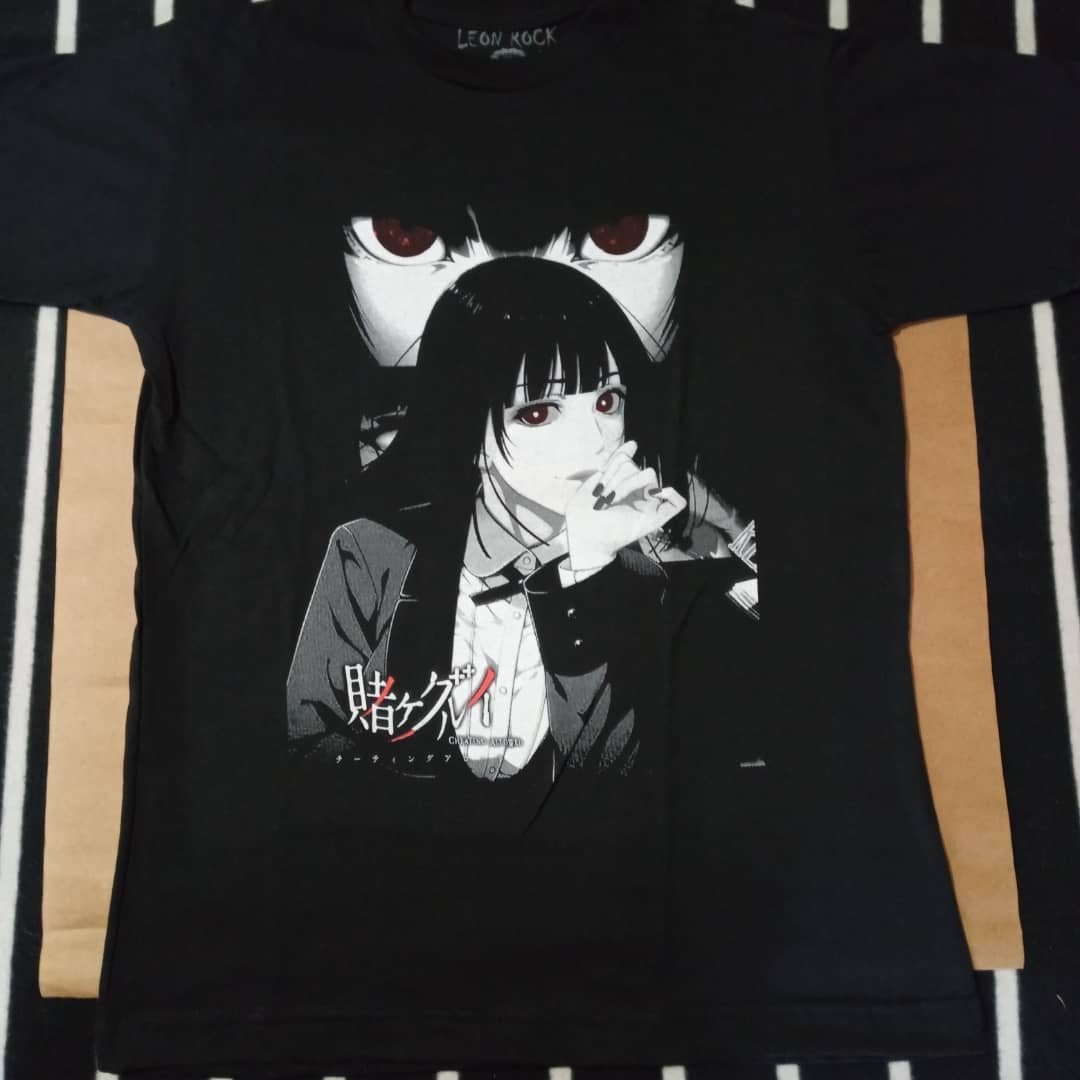 _divlin_ - ⛔Remera disponible ‼ / Anime / kakegurui /... | Facebook