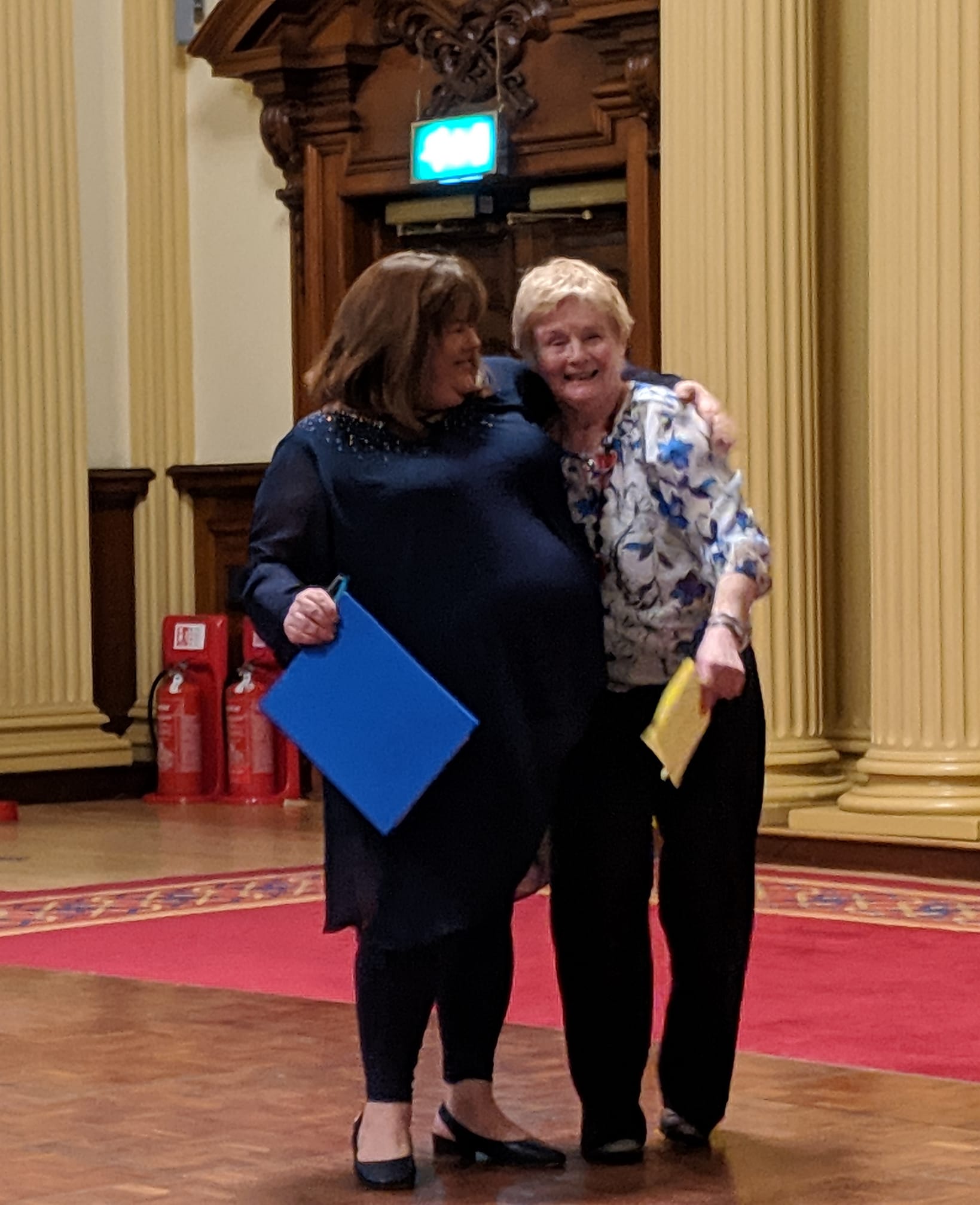 Well done Tilly, super... - Ulster-Scots Community Network | Facebook