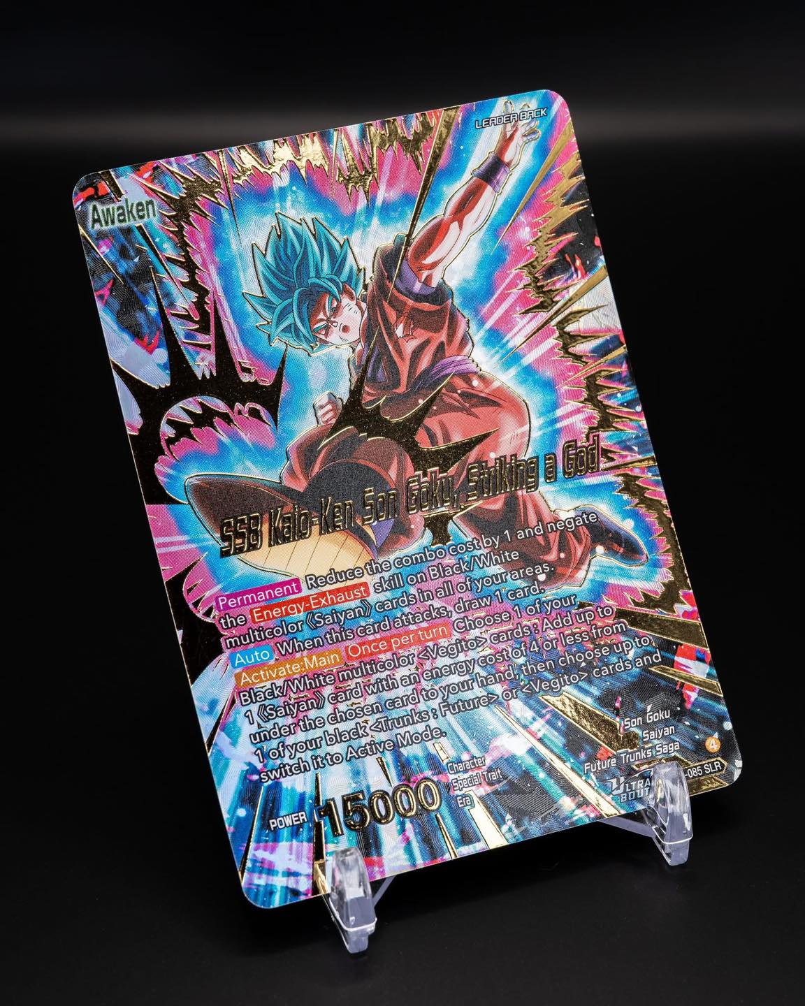 DMK - 🚨 Spoil : CR (Concept Rare) ชุดที่ 2 จาก BT29 มาในธีมของเหล่าวาย ...
