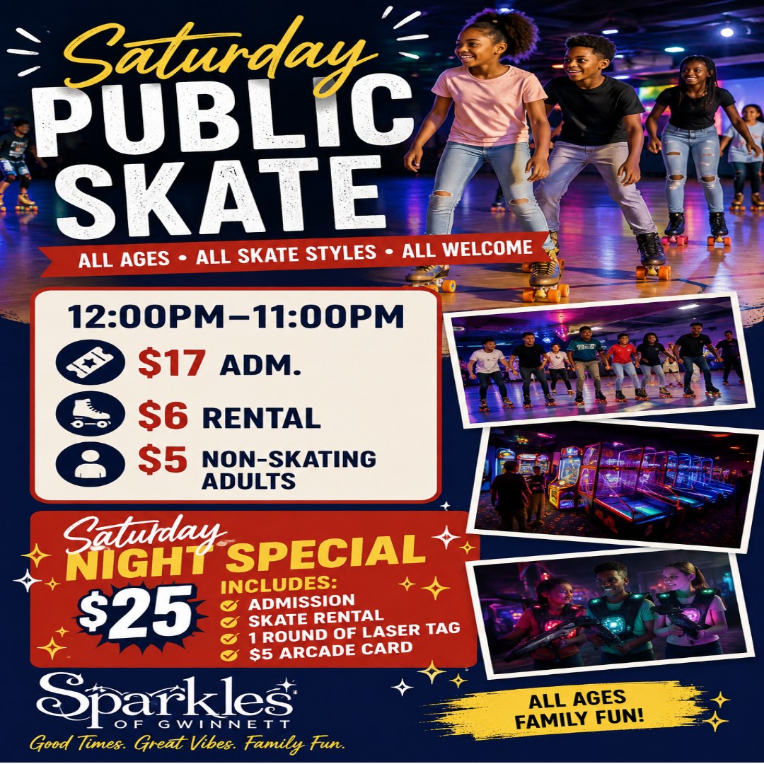 Sparkles Family Fun Center of Gwinnett | Lawrenceville GA