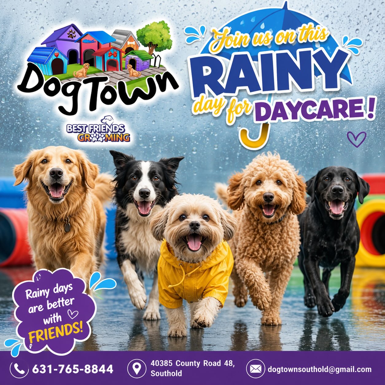 Dog Town NY | Southold NY
