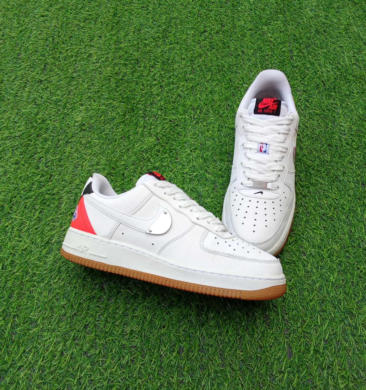 Airforce one NBA Talla 8.5us 26.5cm Información x imbox