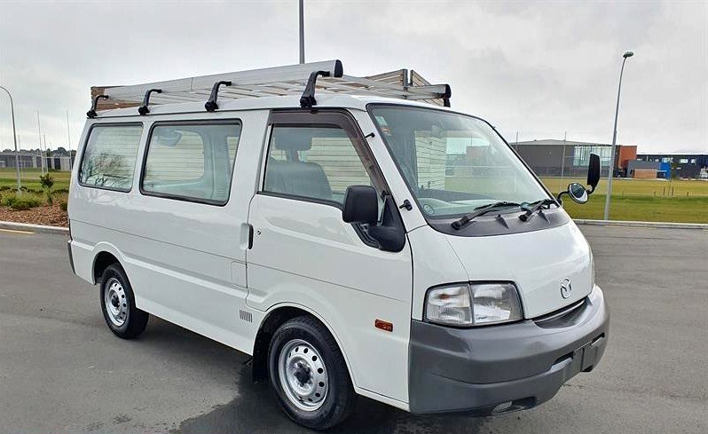 Van Roof Racks - Car Exterior Parts - Wellington, New Zealand ...