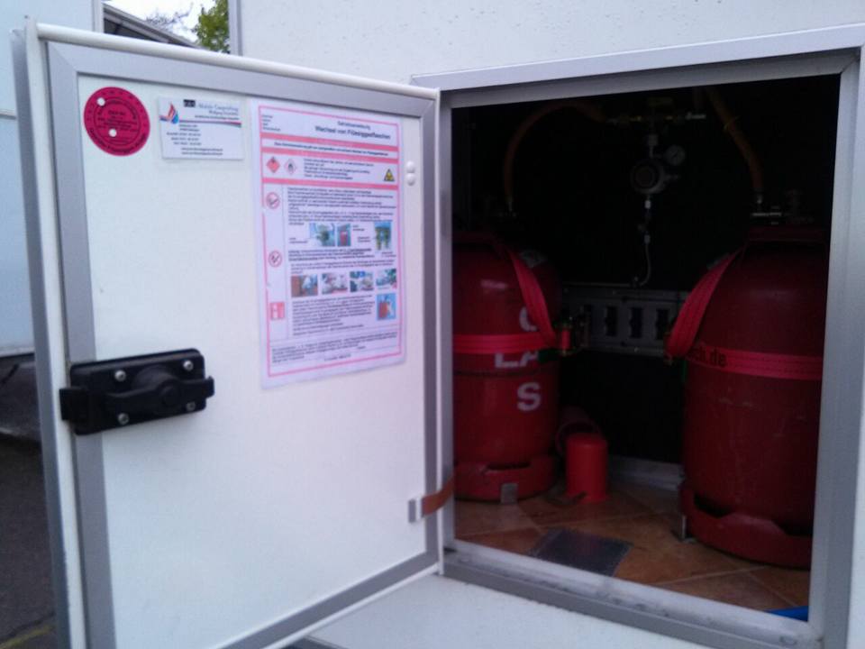 Imbiss Wagen Aus Monschau Rws Mobile Gasprufung Facebook