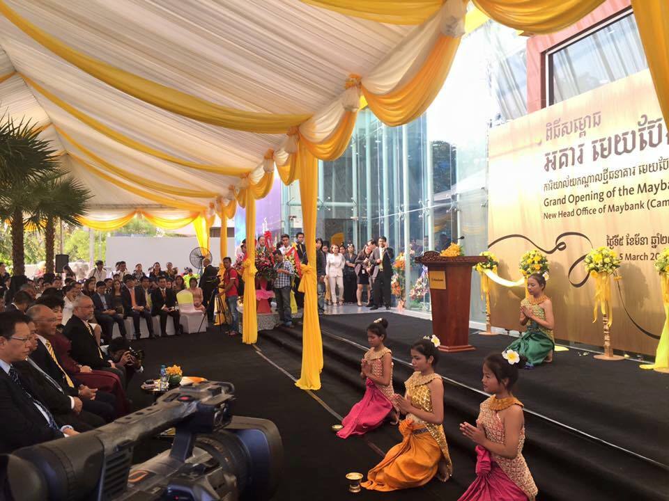 Maybank Maybank Cambodia Reaching New Heights Facebook