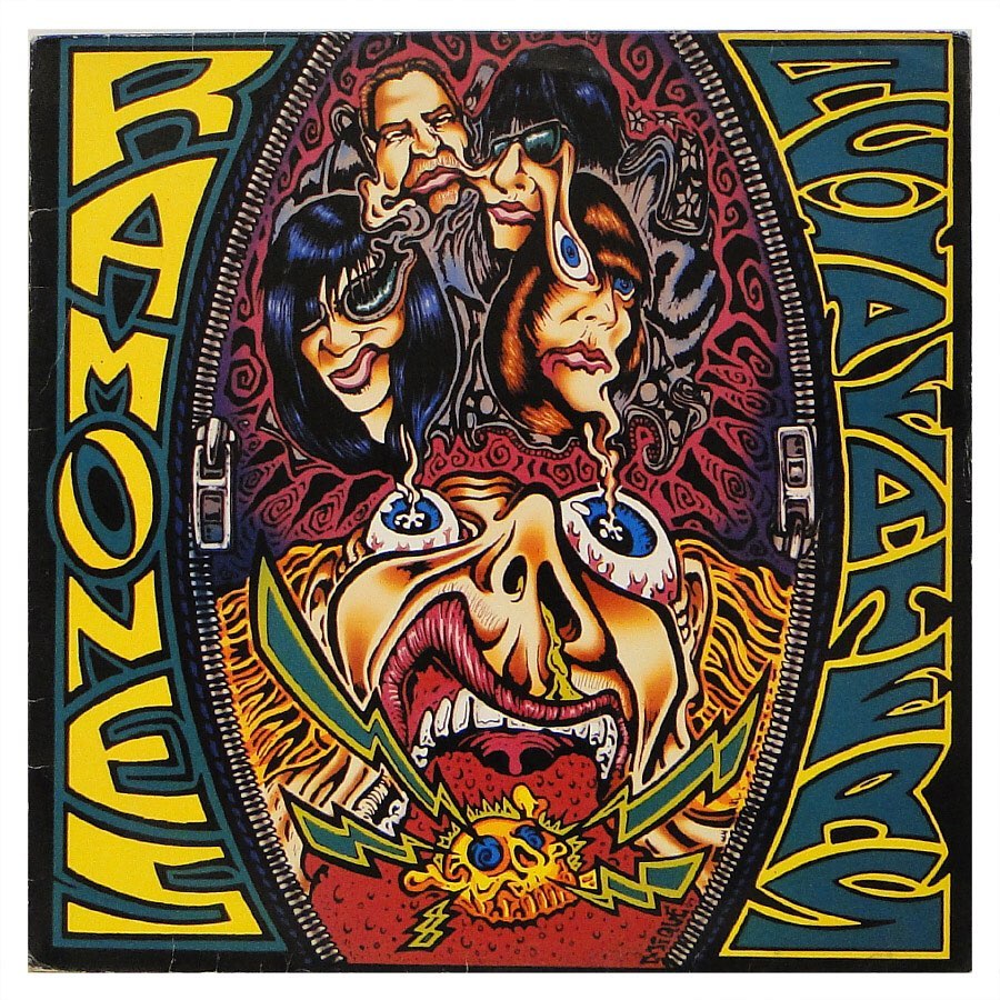 30 years ago the Ramones released their 13th studio album 'Acid