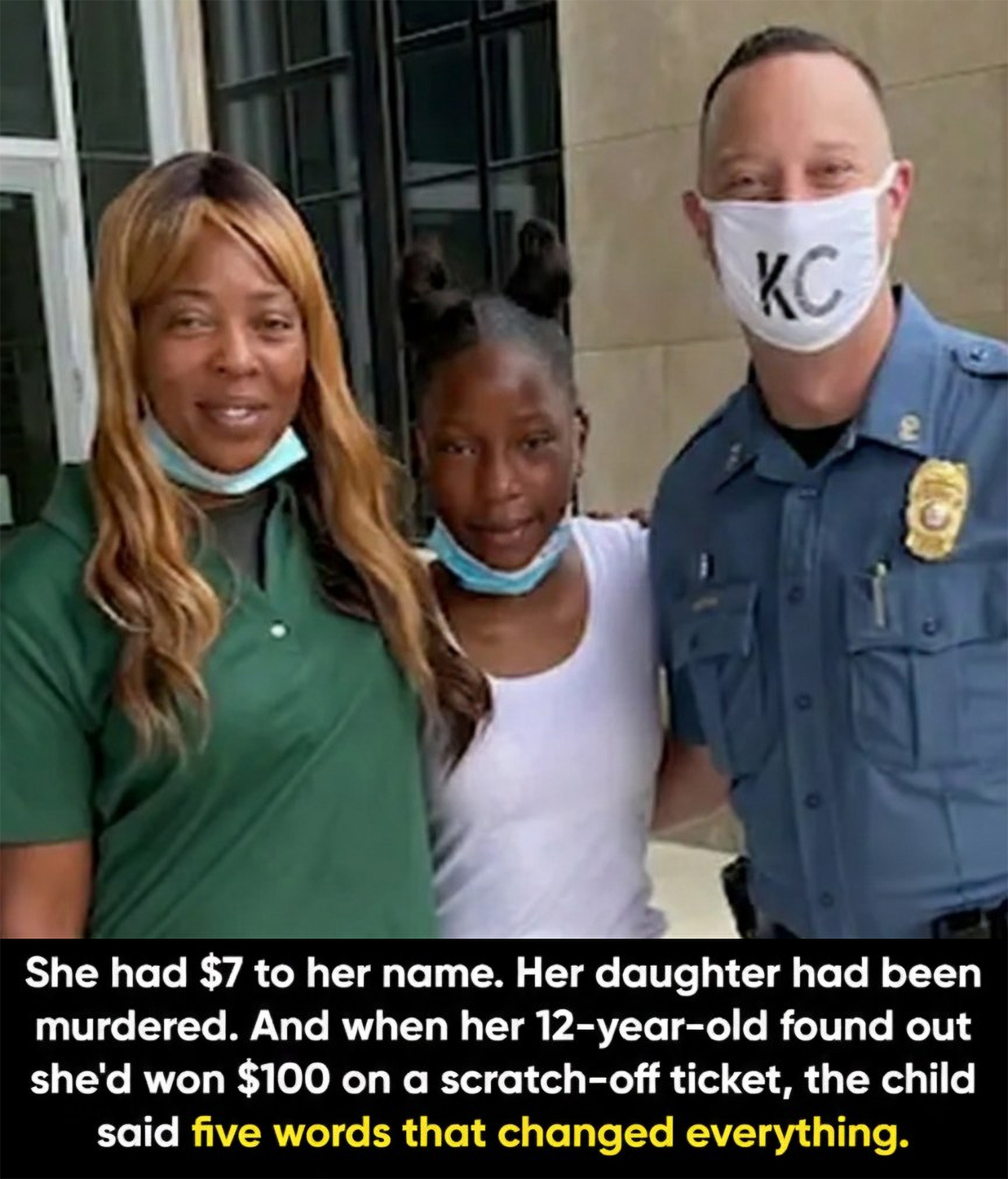 Some - 💵 She Had $7 Left — And Gave Away $100 Anyway In 2012, Shetara ...