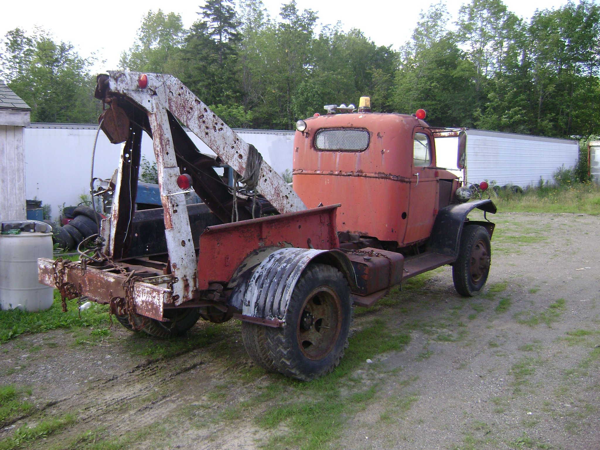 1945 Chevrolet g506 - Commercial Vehicles - Monticello, Maine ...