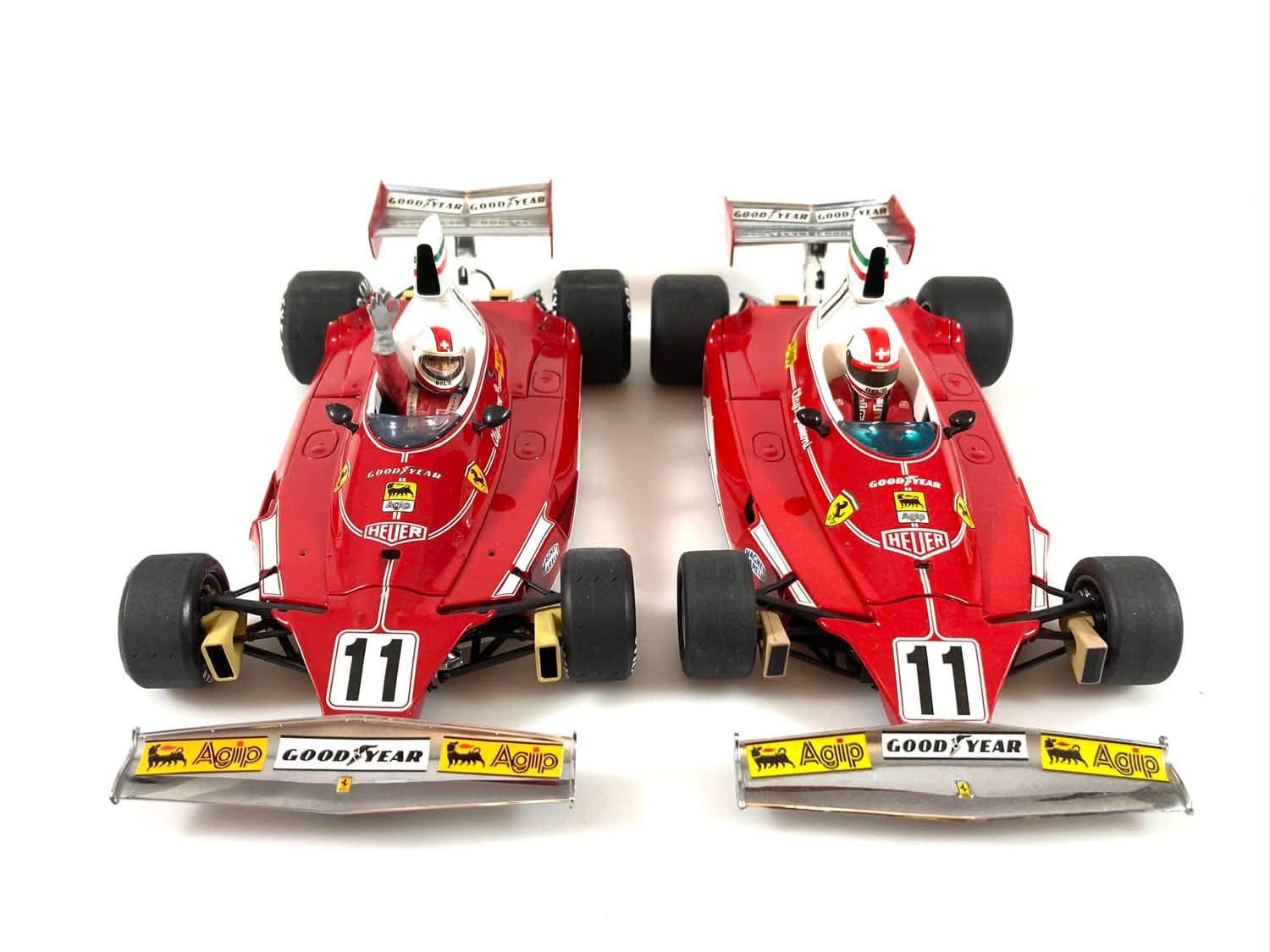 EXOTO エグゾト Ferrari 312T2 #2 フェラーリ 1/18 EXOTO エグゾト Ferrari 312T2 #2 フェラーリ 1/18 Ferrari F1 312 T2